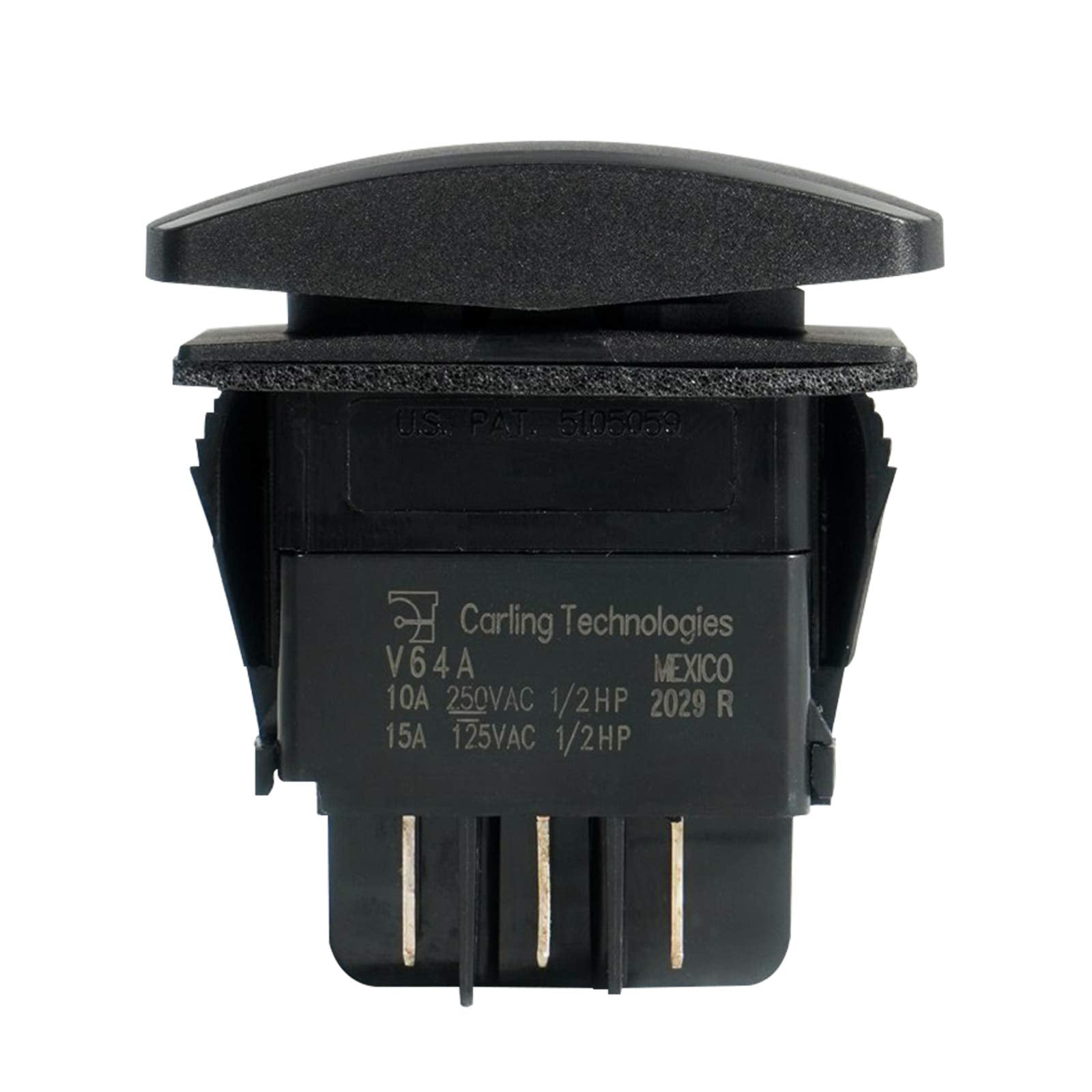 48V Forward/Reverse Switch, For Club Car Precedent Switch Forward Reverse, Golf Cart Accessories, Replaces Oem# 101856002