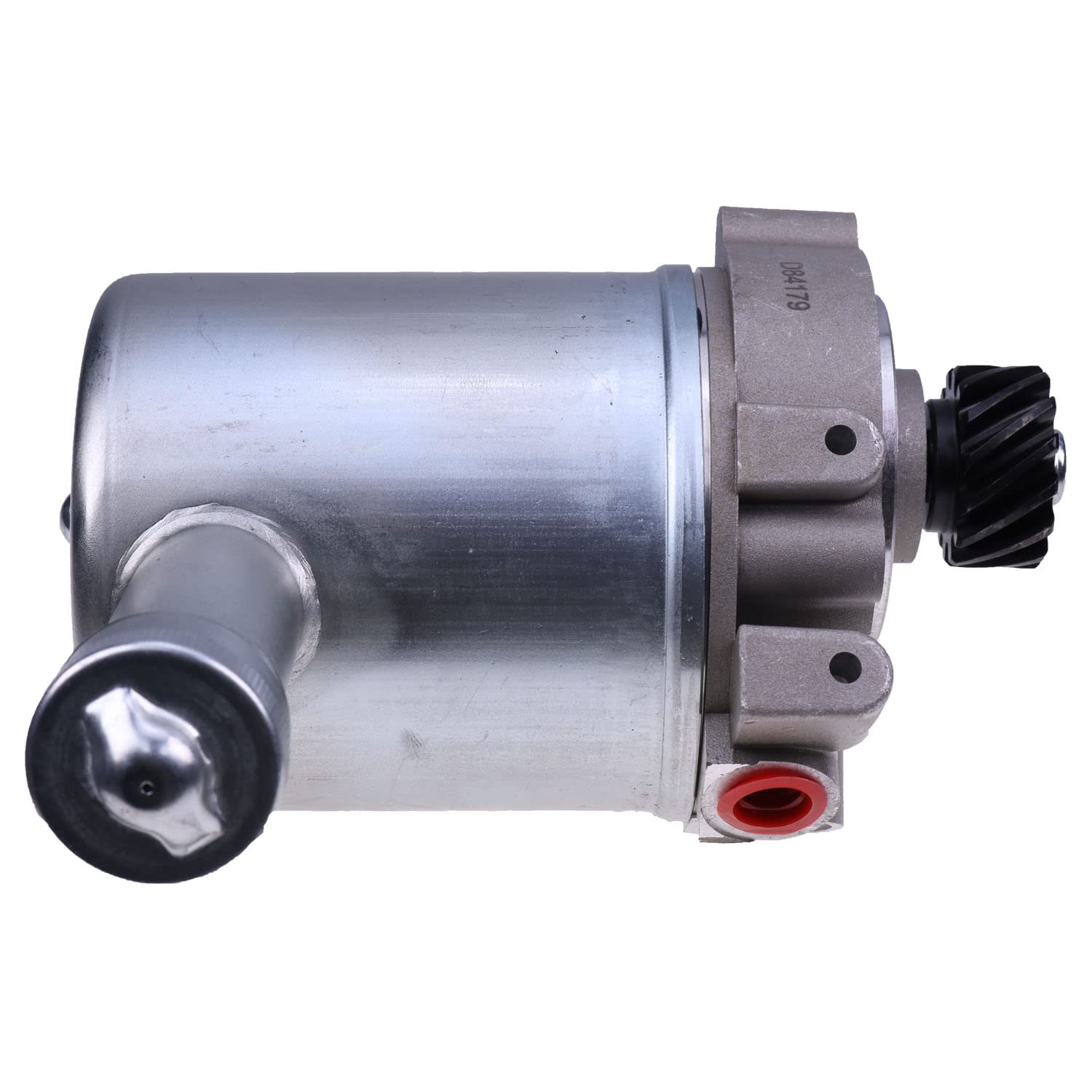 Solarhome Power Steering Pump D84179 A35718 D64601 A137187 A36559 Compatible With Case 430 580B 580 480C 480D 470 580C 580D 530 300B 570 580C 580D 584C 584D 585C 585D 586C 586D 630