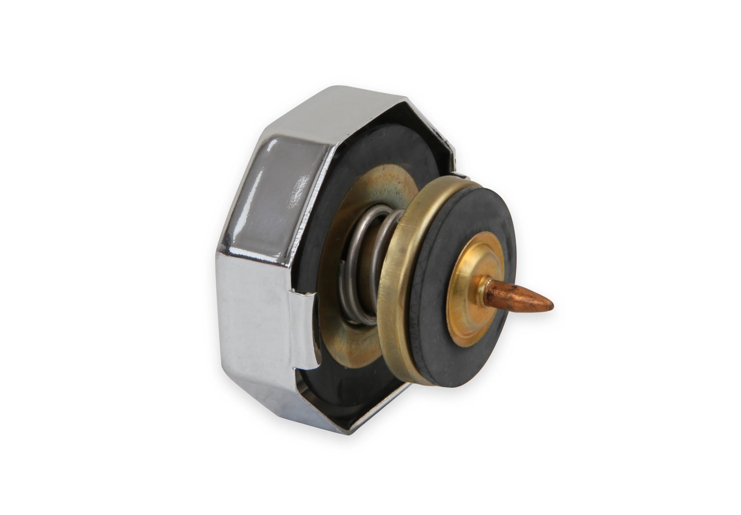 Mr. Gasket 2471R Thermocap - 16 PSI - Red