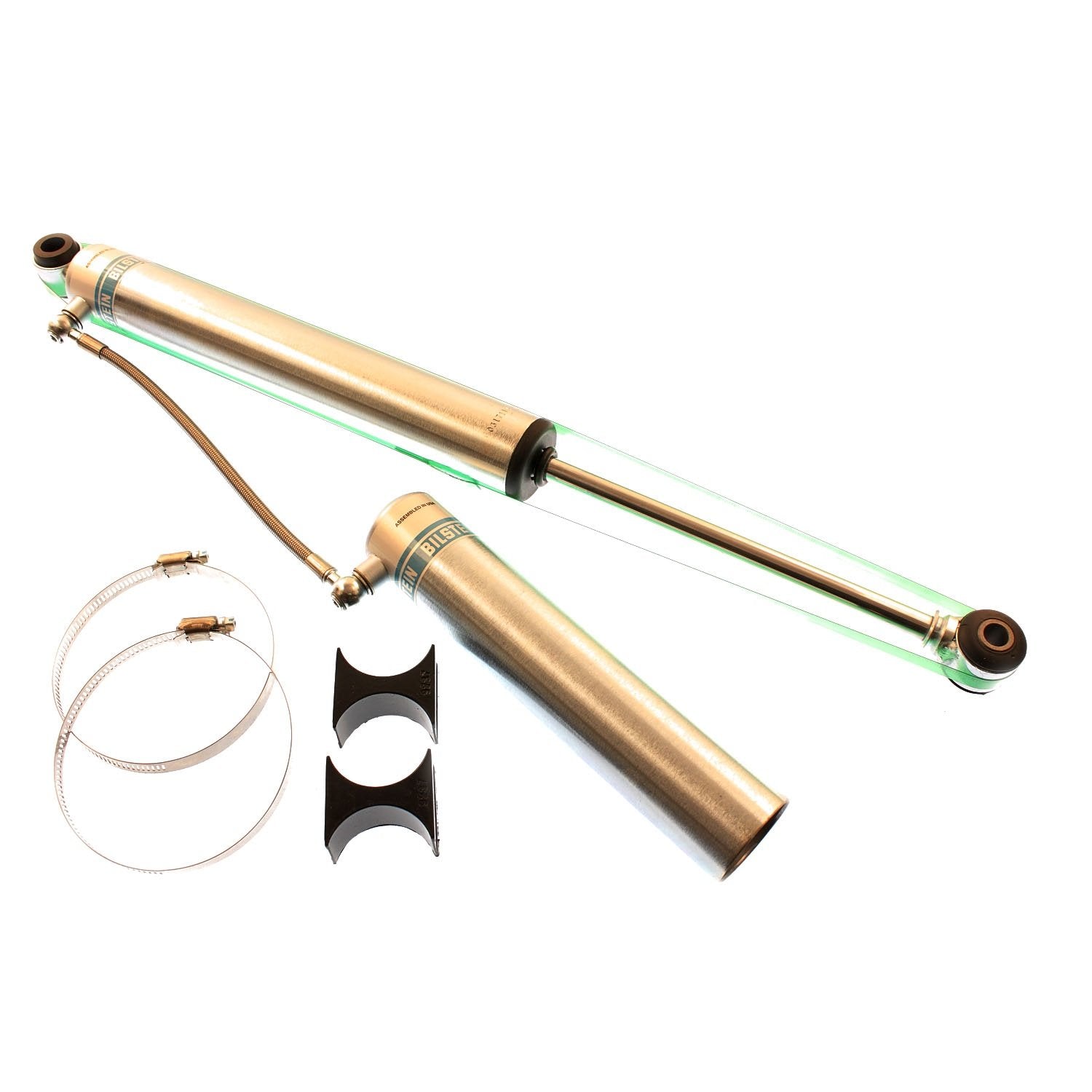 Bilstein 25-188363 Monotube Shock Absorber, Front, 46Mm