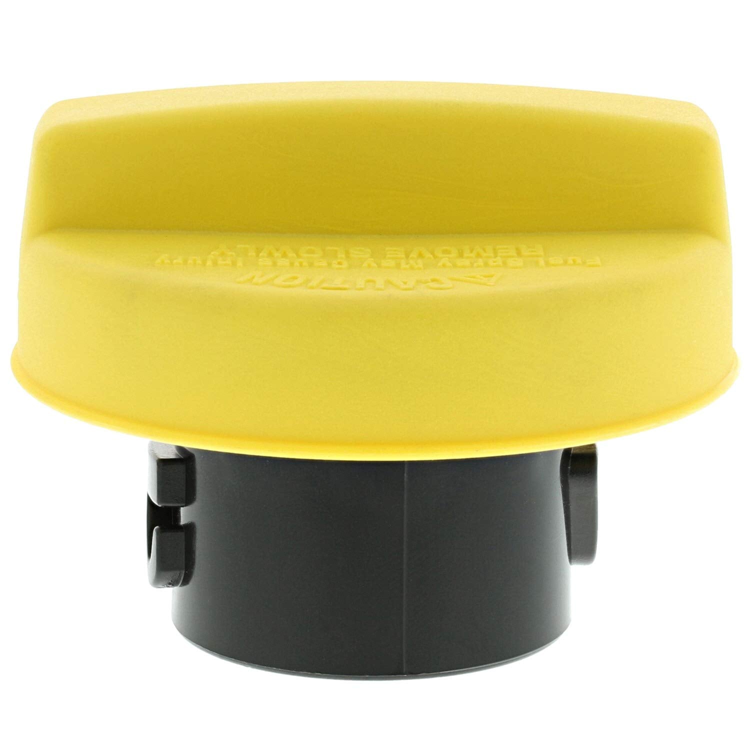 Stant Flex Fuel Regular Fuel Cap, Yellow