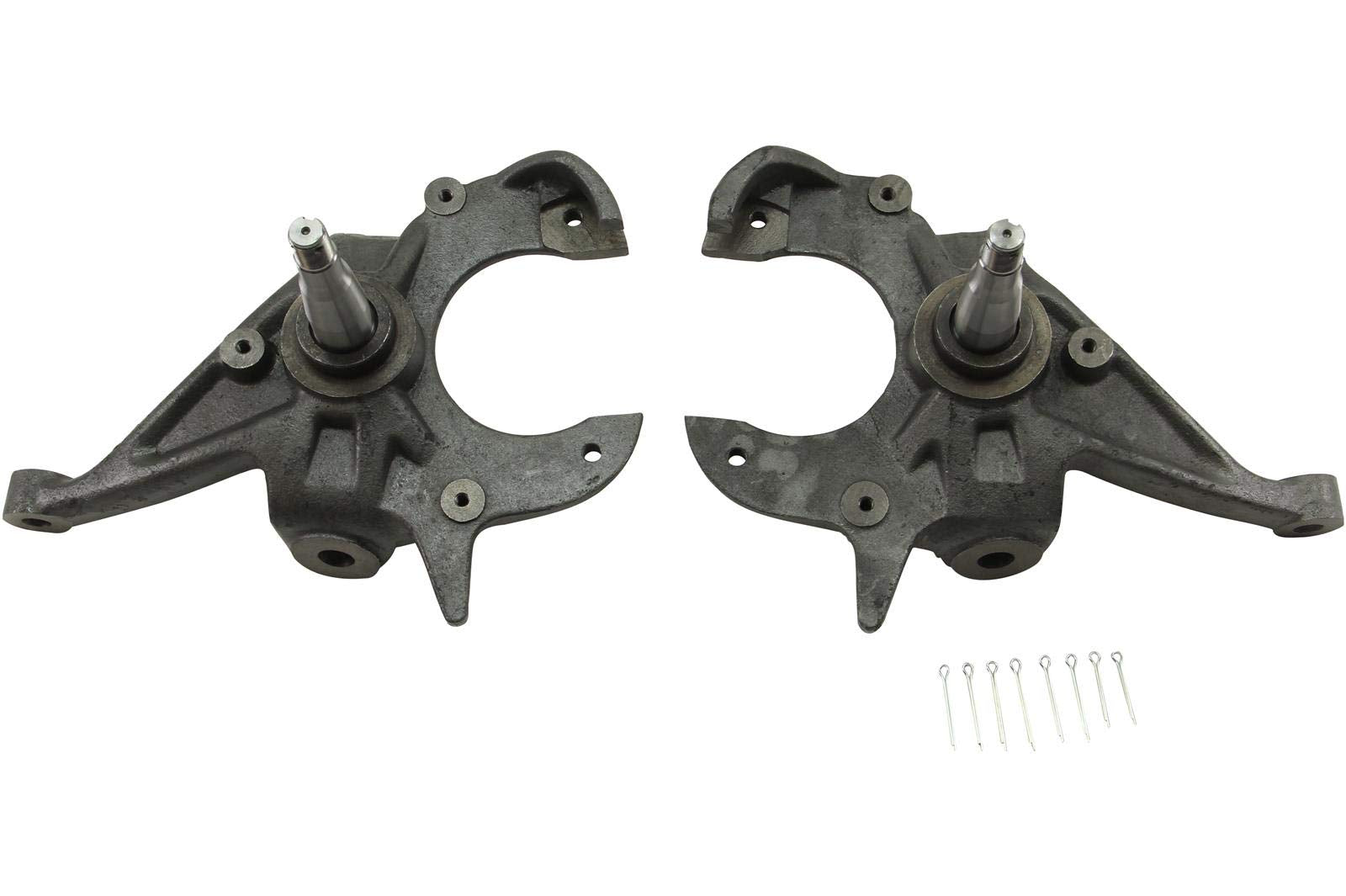 Belltech 2100 Drop Spindle Set