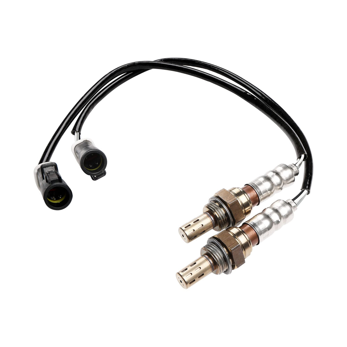 Oxygen Sensor Upstream Downstream O2 2Pcs | Compatible With Ford F150 F250 Range WBCARB07SVYNWRK