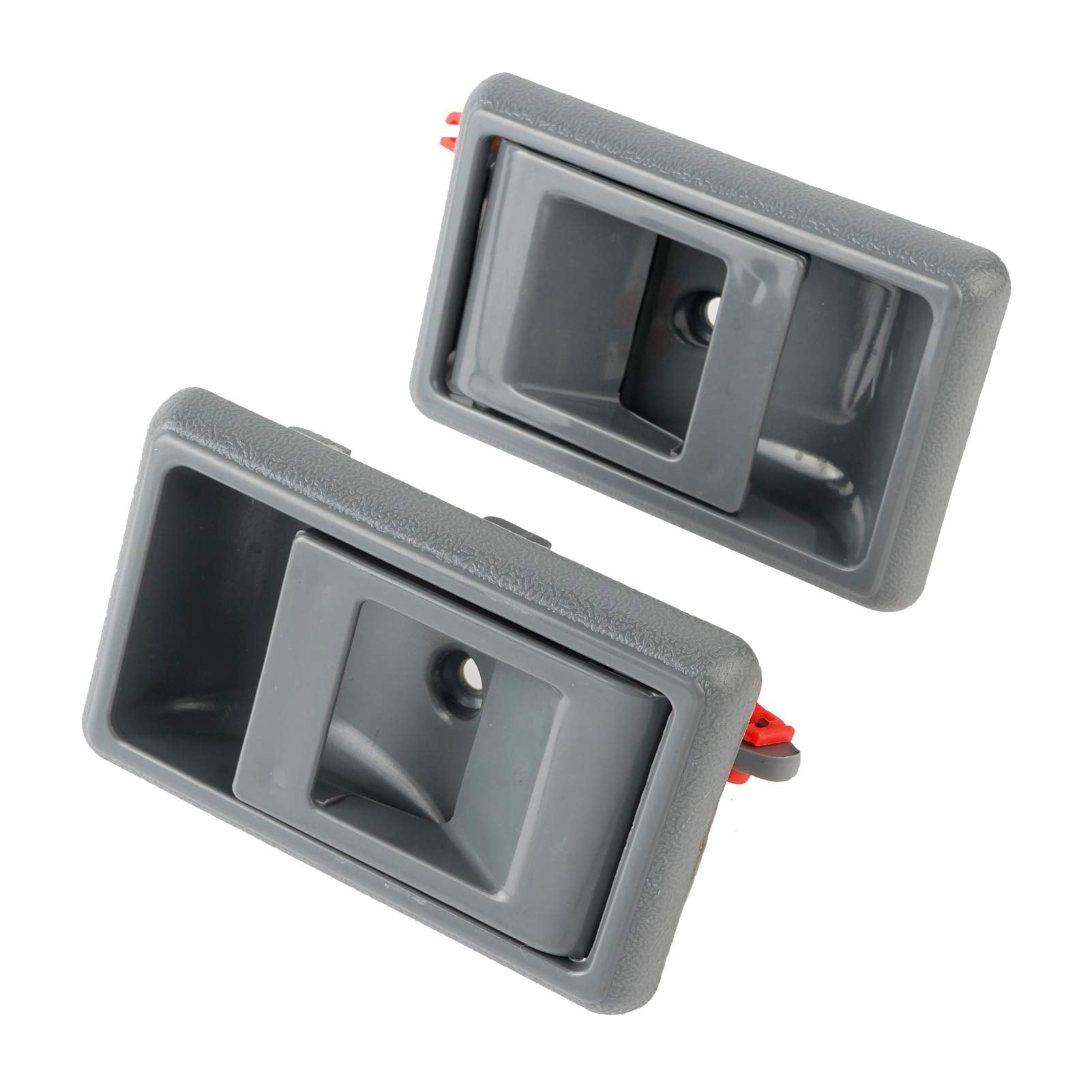 Interior Front Rear Door Handle Driver & Passenger Side Fit For 1995 1996 1997 1998 1999 2000 Toyota Tacoma 1988-1992 Corolla 19