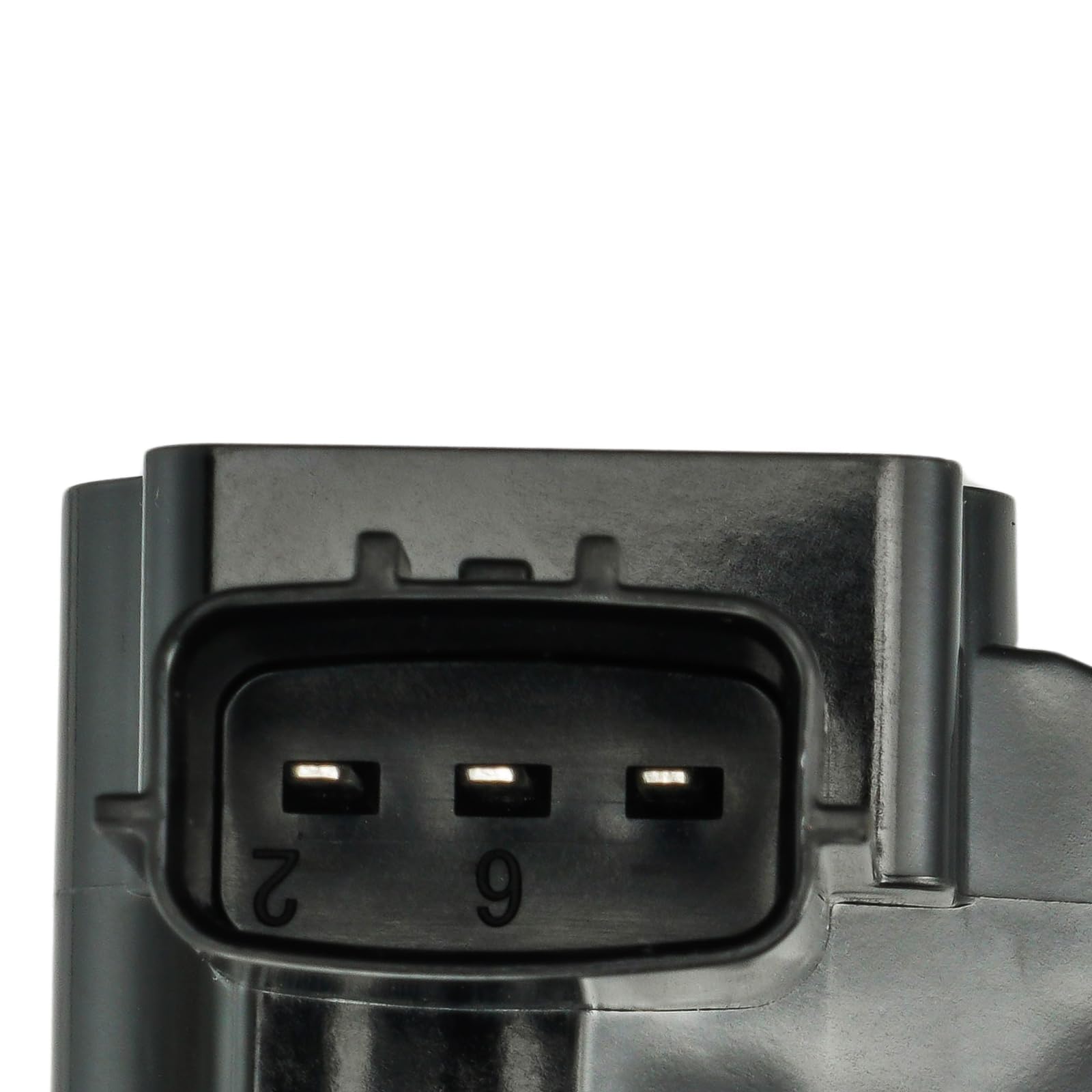 OEM Performance Set of 4*UF677 4*UF650 Ignition Coils & Double Iridium Spark Plug Compatible with 2017-2022 Armada, 2014-2023 QX