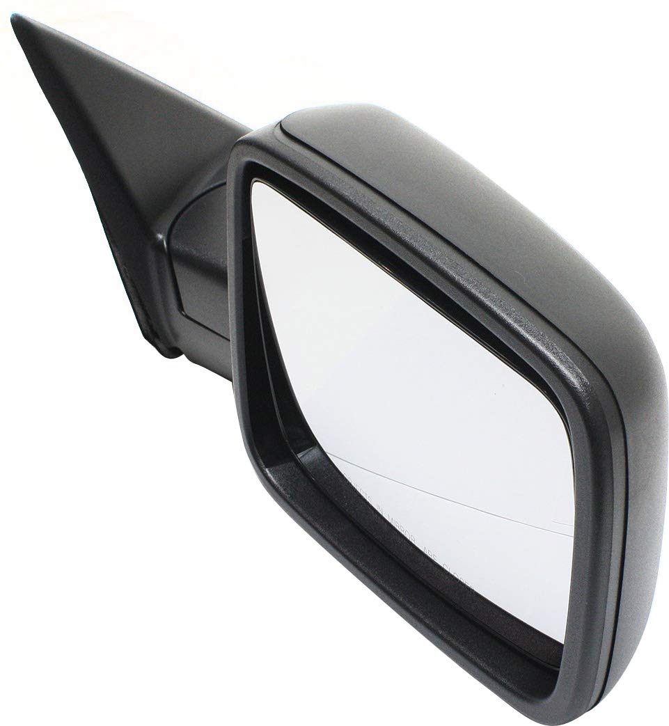 Kool Vue Mirror Compatible with 2013-2018 Ram 1500, 2013-2022 Ram 2500, 2013-2022 Ram 3500, 2019-2022 Ram 1500 Classic Passenger