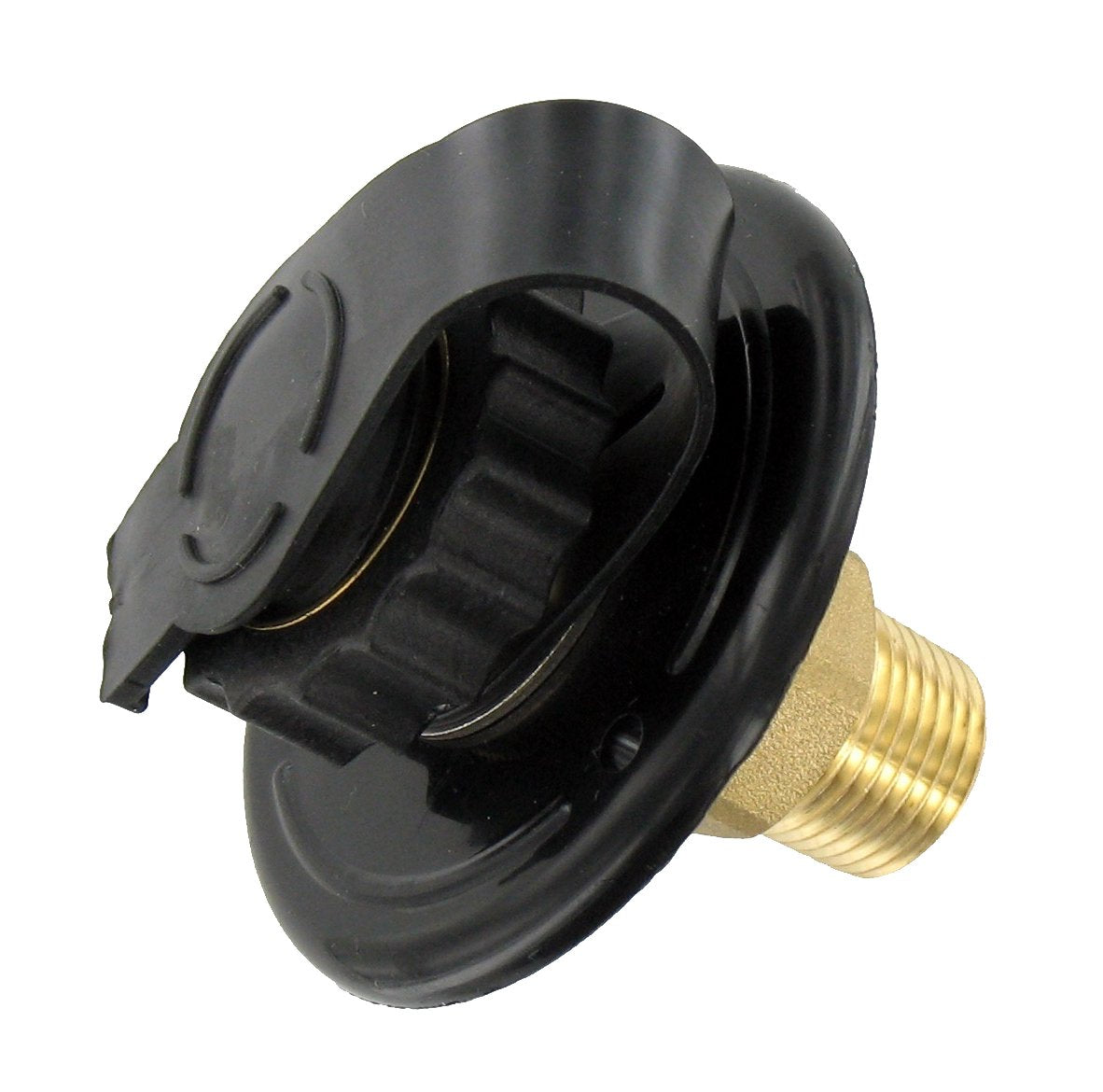 Valterra A010169LF 2'' - 3/4'' Water Inlet