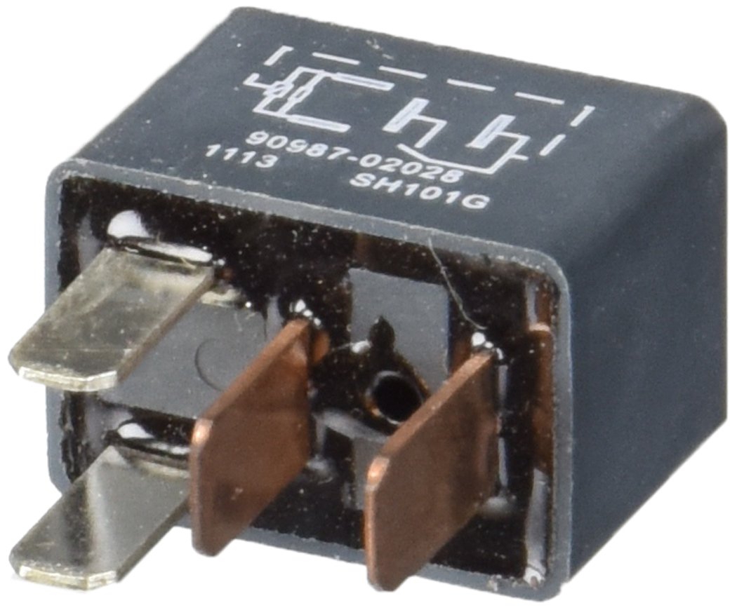 Standard Motor Products Ry-465T Window Relay