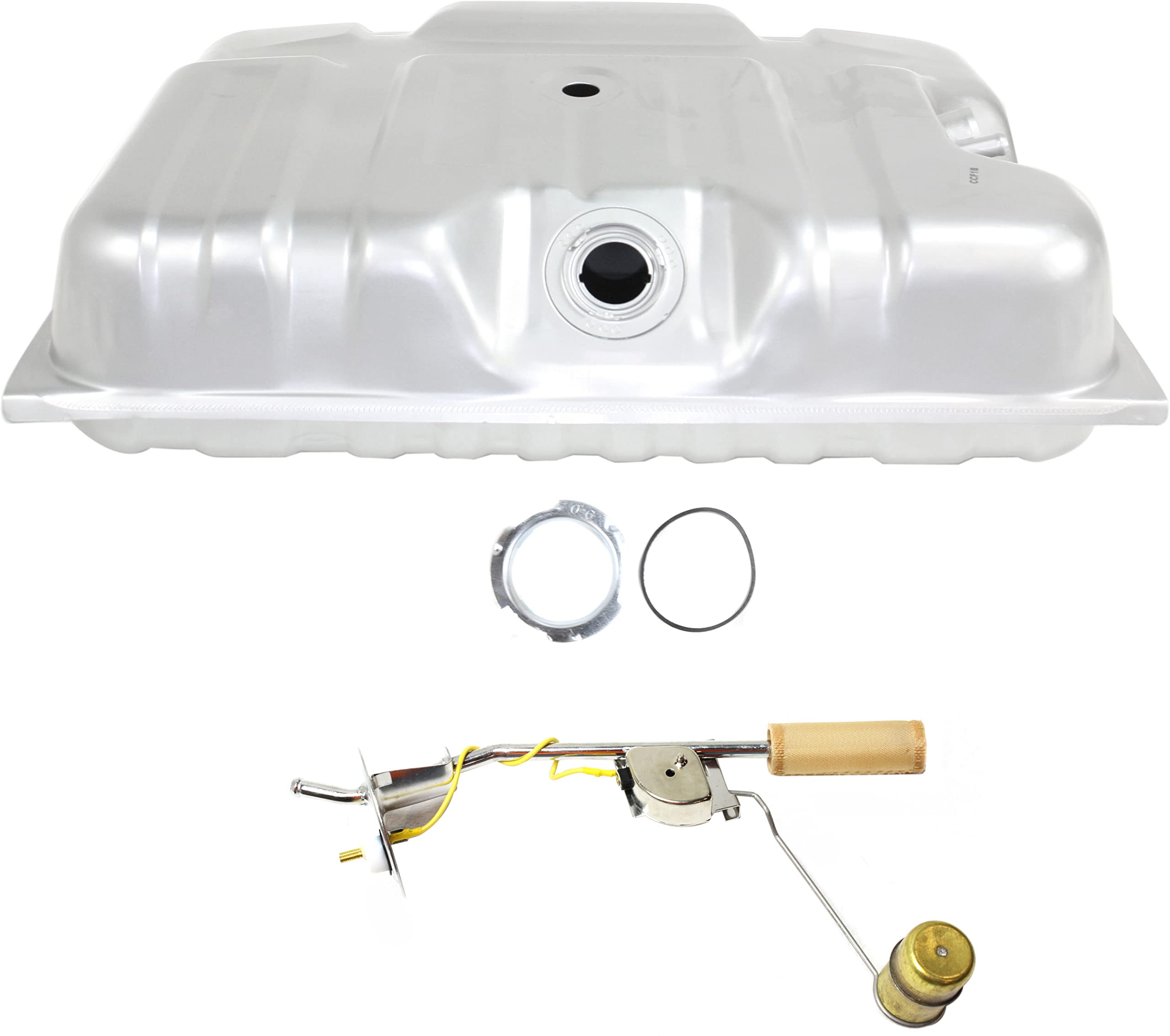 Garage-Pro 19 gallons Fuel Tank Replacement For Ford F-100 1973 1974 1975 1976 1977 1978 1979 3.9L 4.9L 5.0L 5.8L 5.9L 6.4L 6.6L