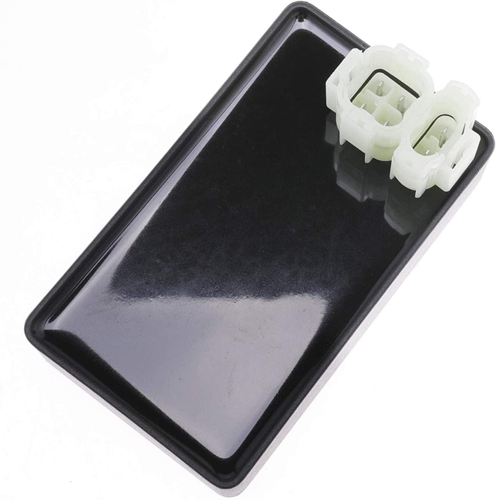 Cdi Box Fits For Honda Fourtrax Trx300Fw Trx300 Atv 300 1988 1989 1990 1991 1992 1993 Replace 30410 Hc4 770