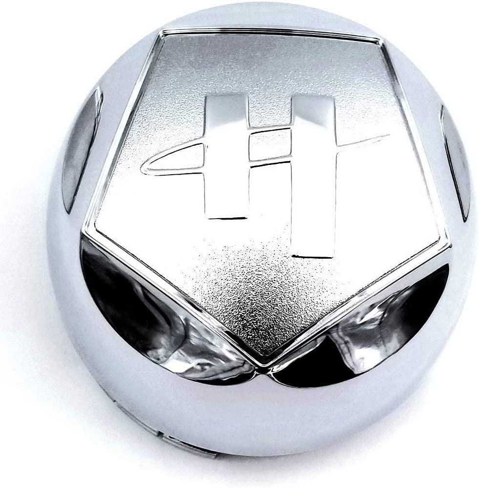Helo Hlo Cap He789/He791 Chrome 5X5/135/4.75-789K88