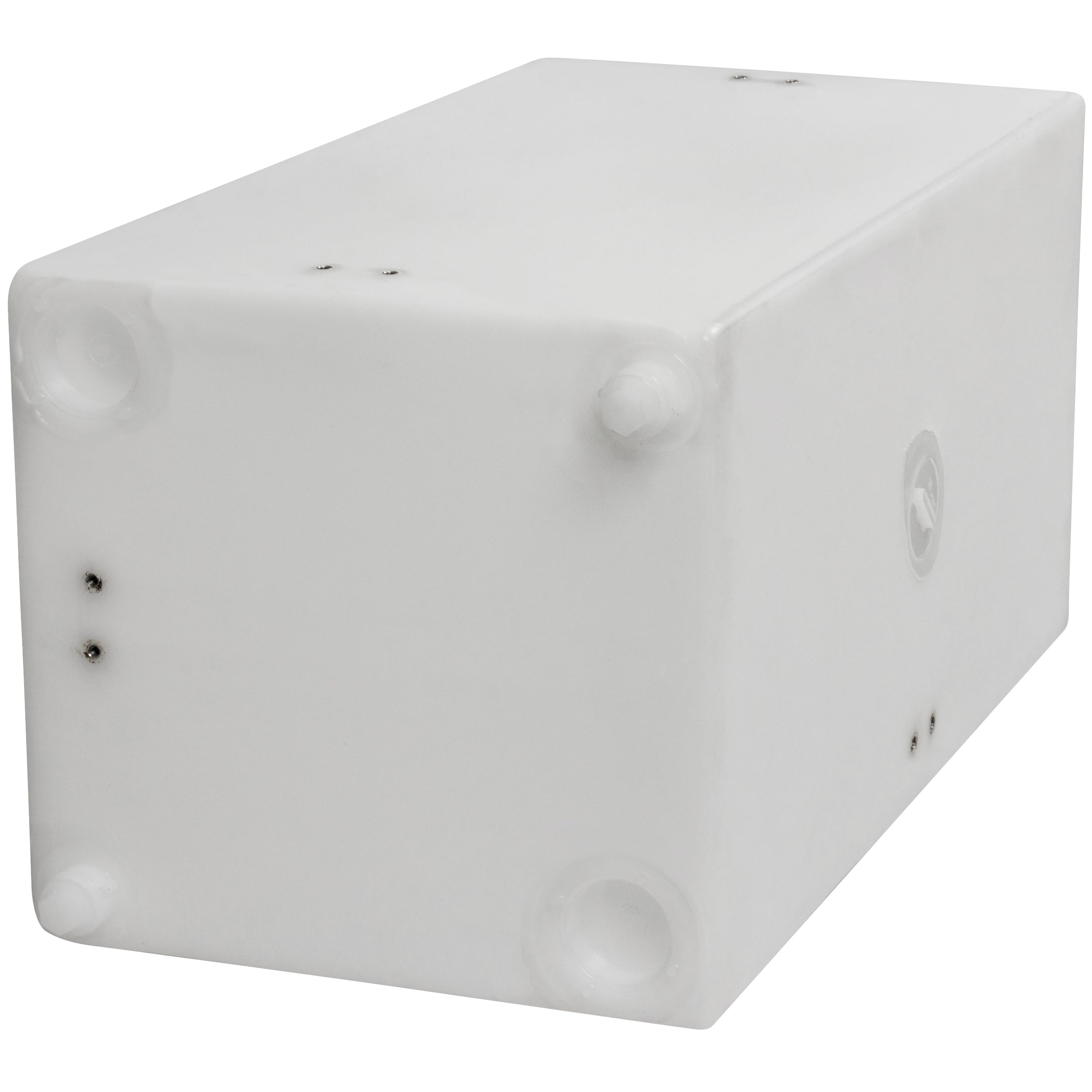 Ameri-Kart 13 Gallon RV Fresh Water Tank for Drinking and Potable Water, for Campers, Trailers, and RVs, WT-5683, 23.25-Inch x 1