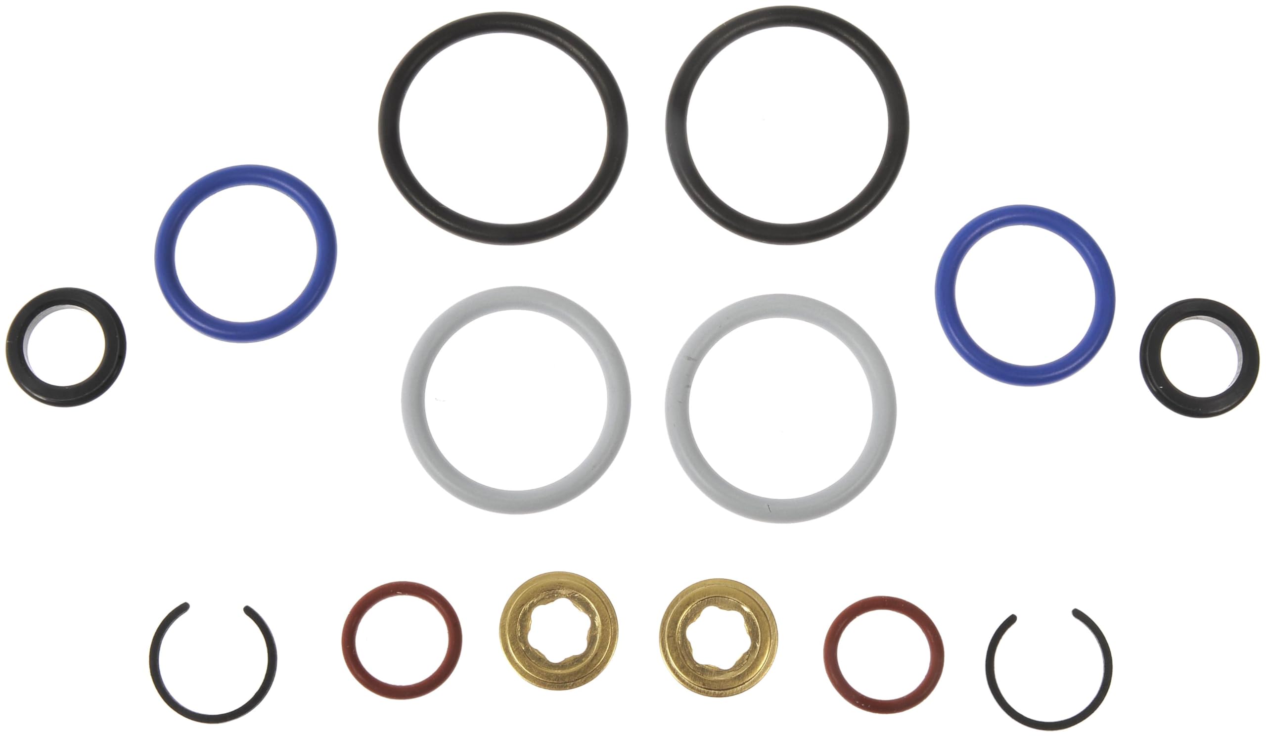 Dorman 904-230 Fuel Injector O-Ring Kit Compatible With Select Ford Models
