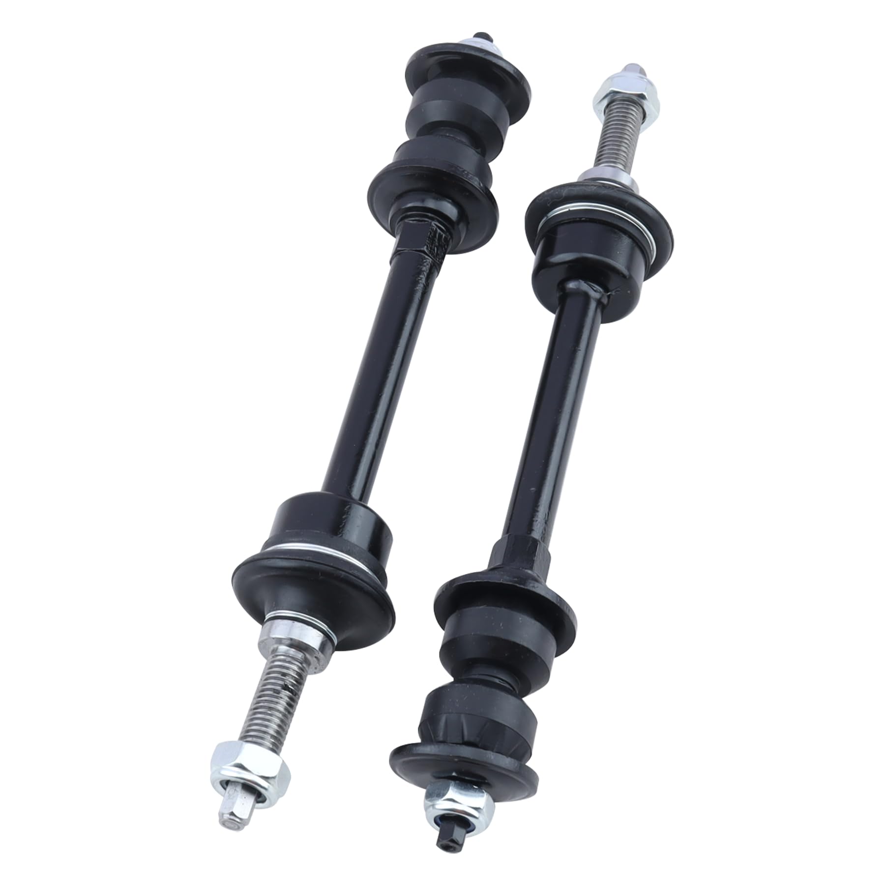 Stiueoav K80894 Sway Bar Link - Front Stabilizer End Link Compatible With 2006-2010 Dodge Ram 1500?2003-2010 Dodge Ram 2500/3500