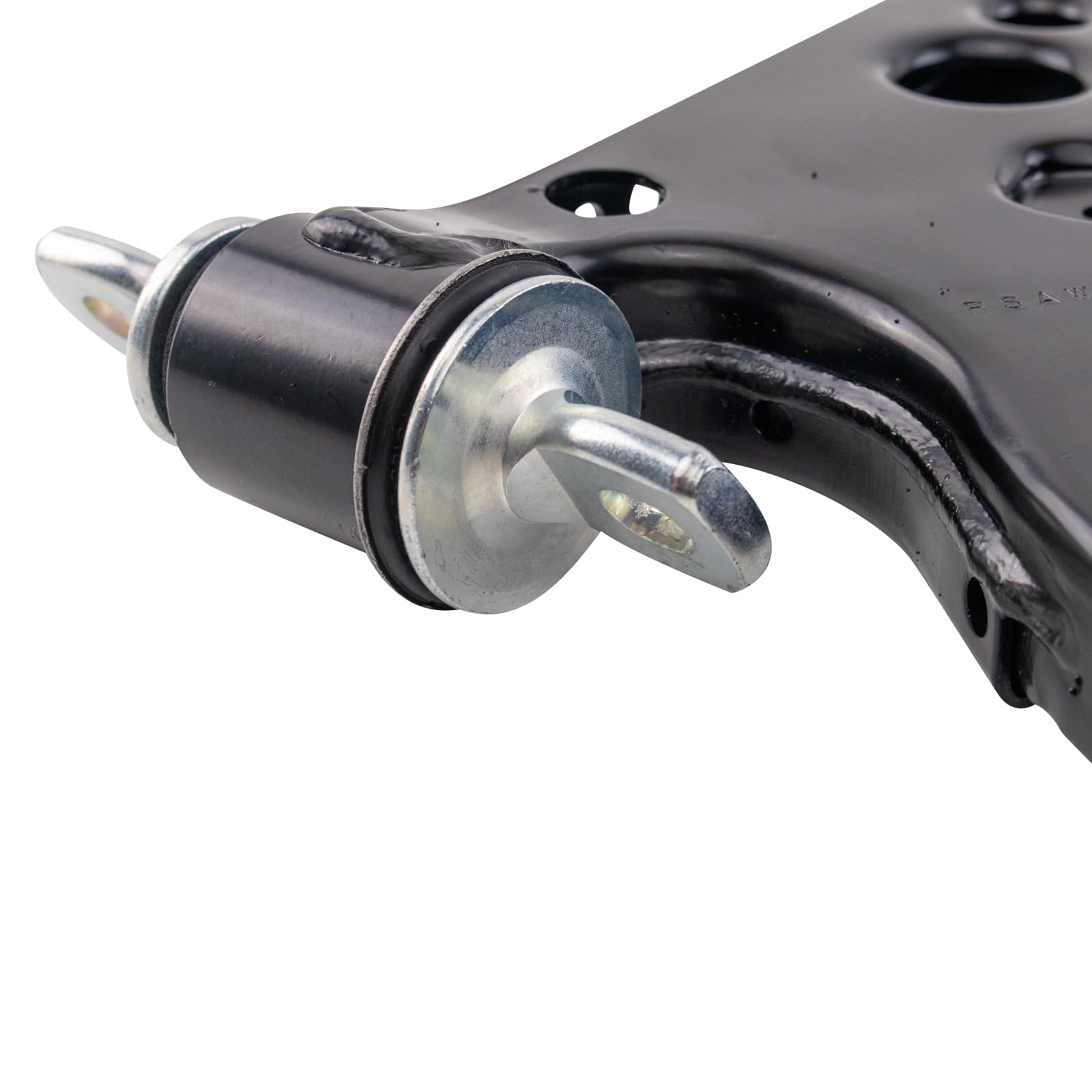 Trq Front Right Lower Control Arm With Ball Joint Passenger Side Compatible With 2016-2019 Chevrolet Cruze Volt