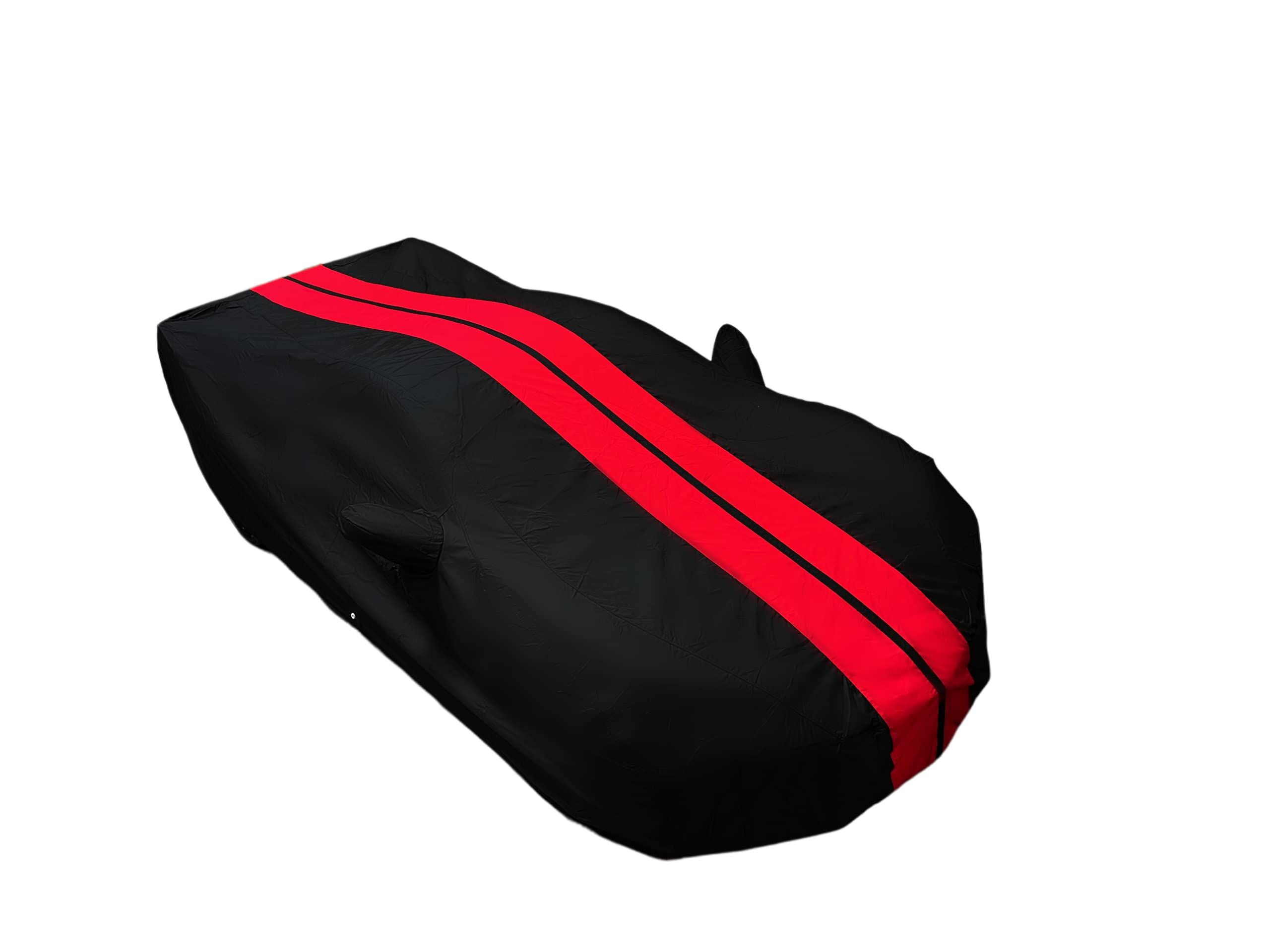 C8 Corvette Indoor/Outdoor Car Cover - Ultraguard Plus Water Resistant 300 Denier Protection - Custom Fit For 2020-2024 Stingray