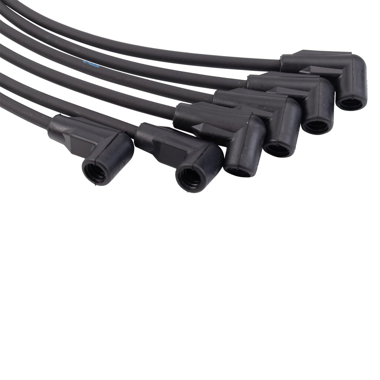 Trq Spark Plug Wire Set Compatible With 1997-1999 Buick Regal Pontiac Grand Prix
