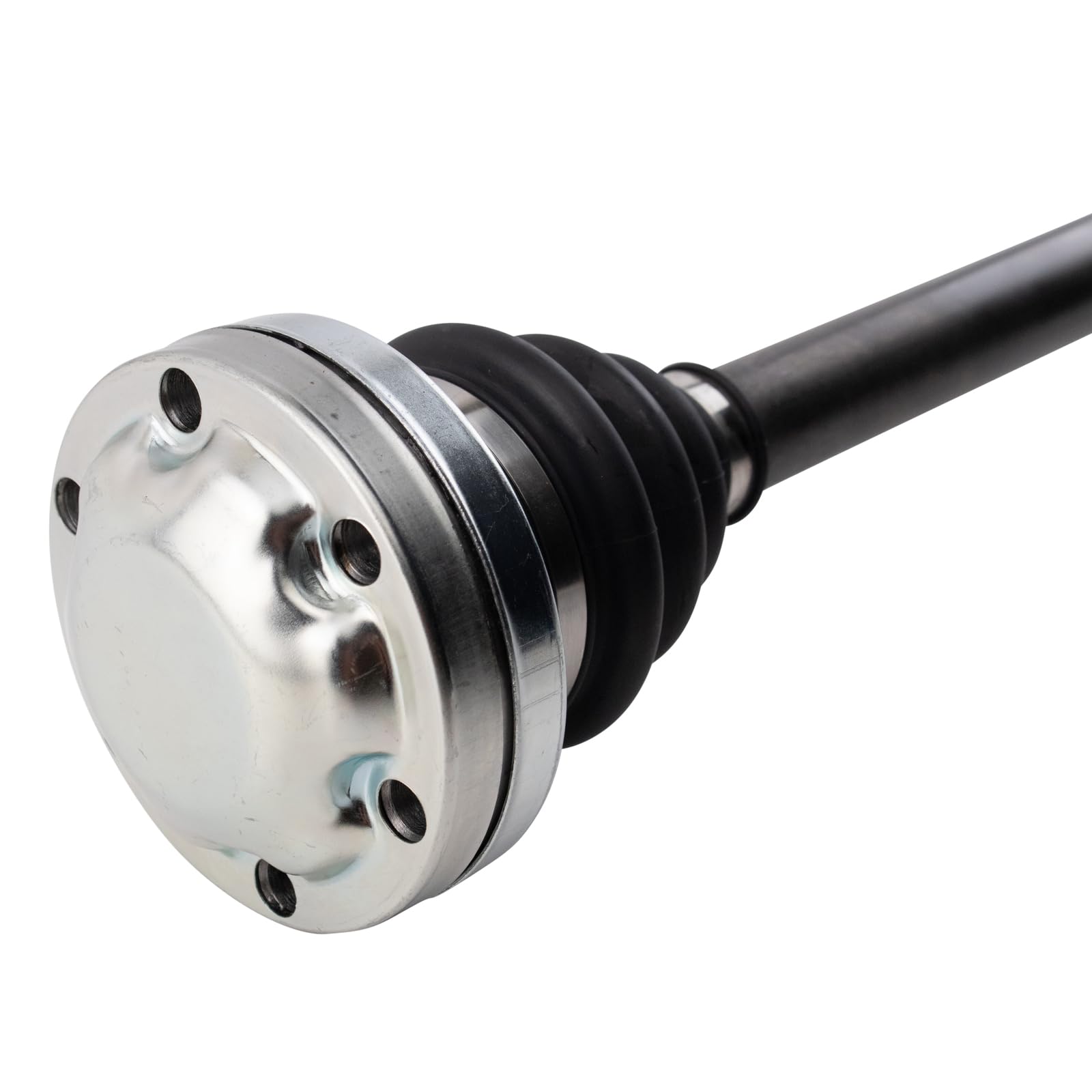 Trq Rear Right Cv Axle Shaft Assembly Passenger Side Compatible With 2008-2013 Bmw 128I 2007-2013 328I