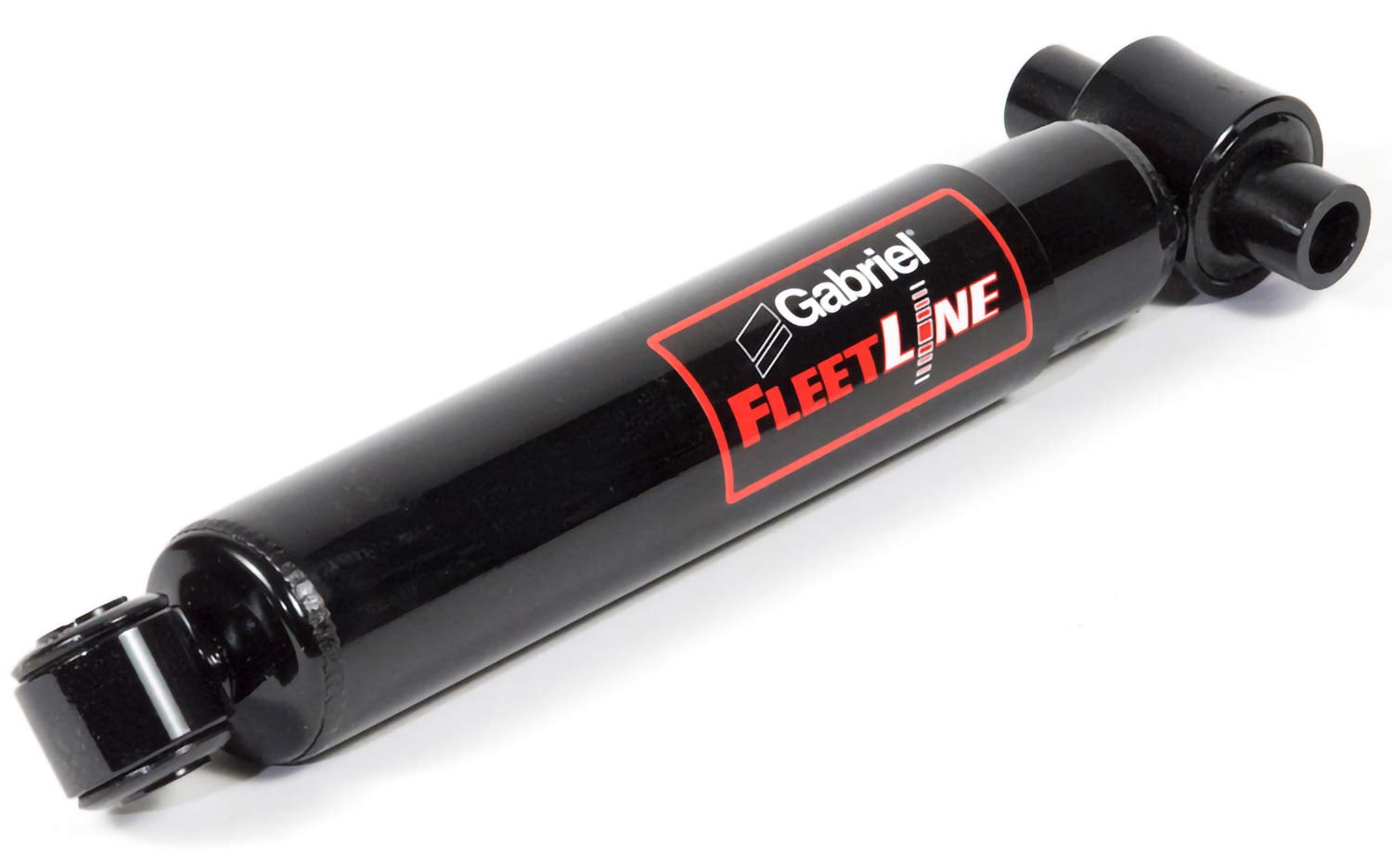 Gabriel 85109 Fleetline Heavy Duty Rear Shock Absorbers For Kenworth; Peterbilt; Saf Holland; Volvo Vhd Vnl Vnx; Western Star; T