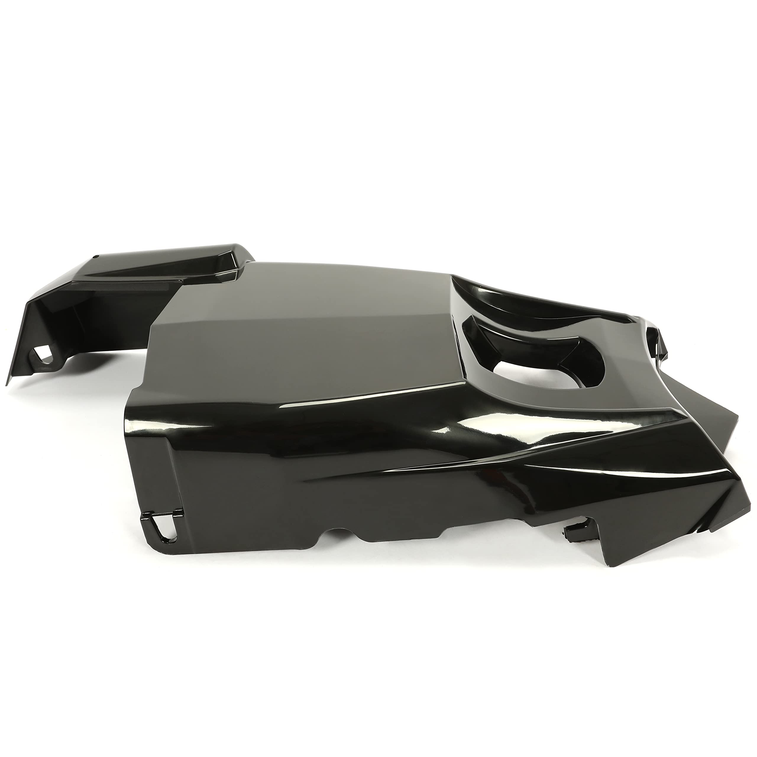 Kojem Tail Light Cover Compatible With 2006-2021 Yamaha Raptor 700/700R Black Taillight Cover