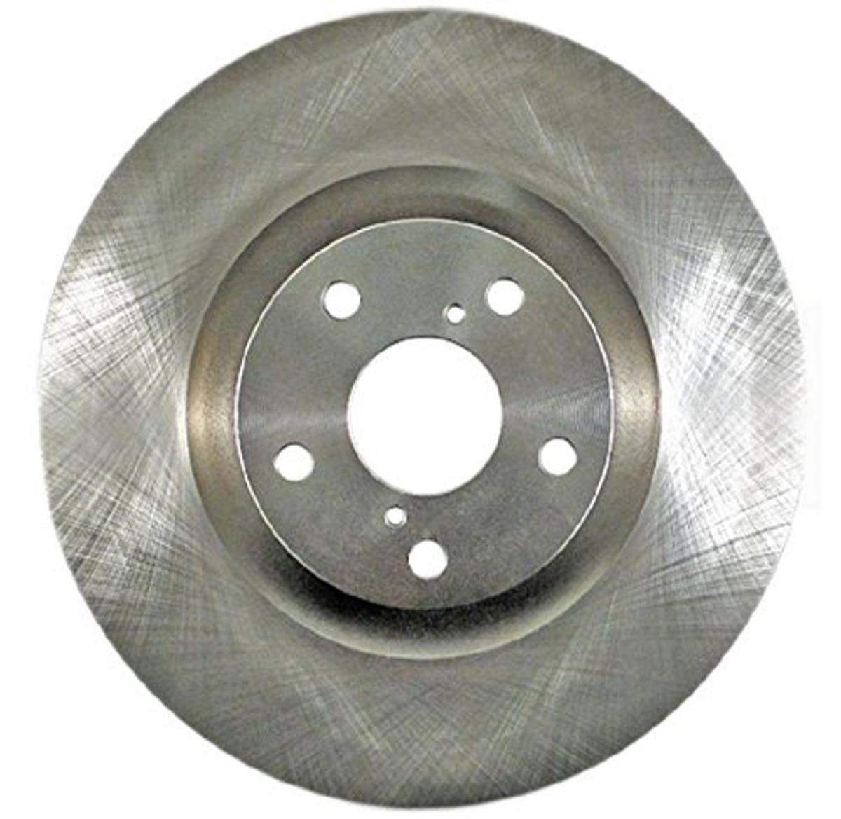 Bendix Premium Prt6143 Front Left Brake Rotor For Select Models Lexus Gs200T, Gs300, Gs350, Gs450H, Gs460, Is200T, Is300, Is350,
