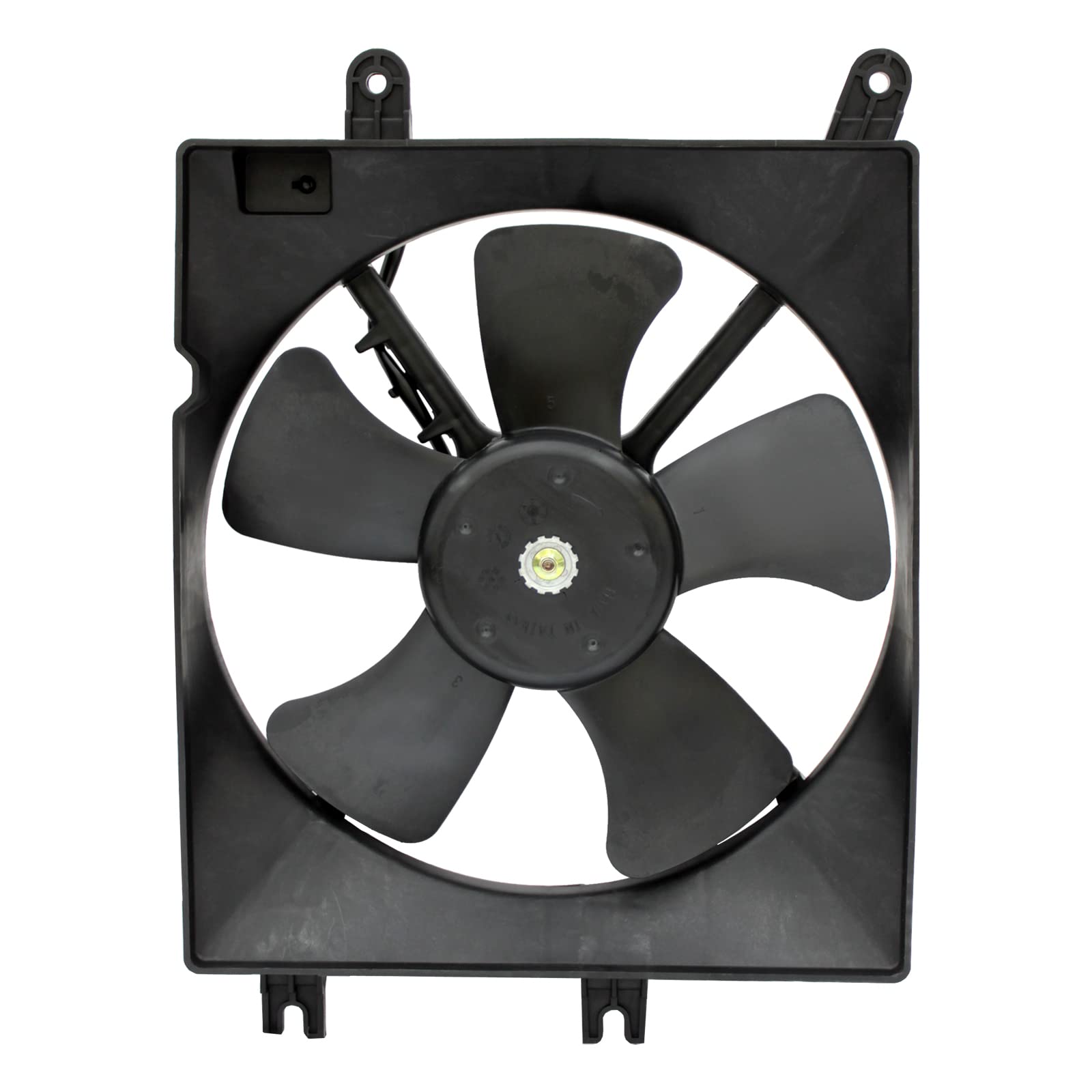 TYG OE Replacement(CAPA Quality) Cooling Fan Extra Silent for 2004-2008 Suzuki Forenza/Reno 2.0L, 2006-2010 Chevrolet Optra L4 |