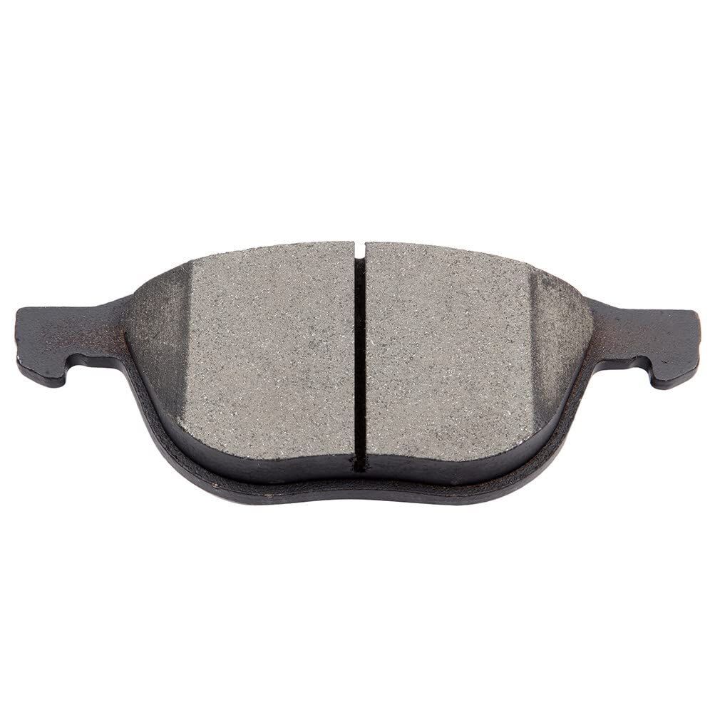 Eccpp D1044-7947 Front Ceramic Disc Brake Pad Set Fit For Ford For Escape 2013-2019,For Ford For Focus 2004-2007 201-2018,For Fo