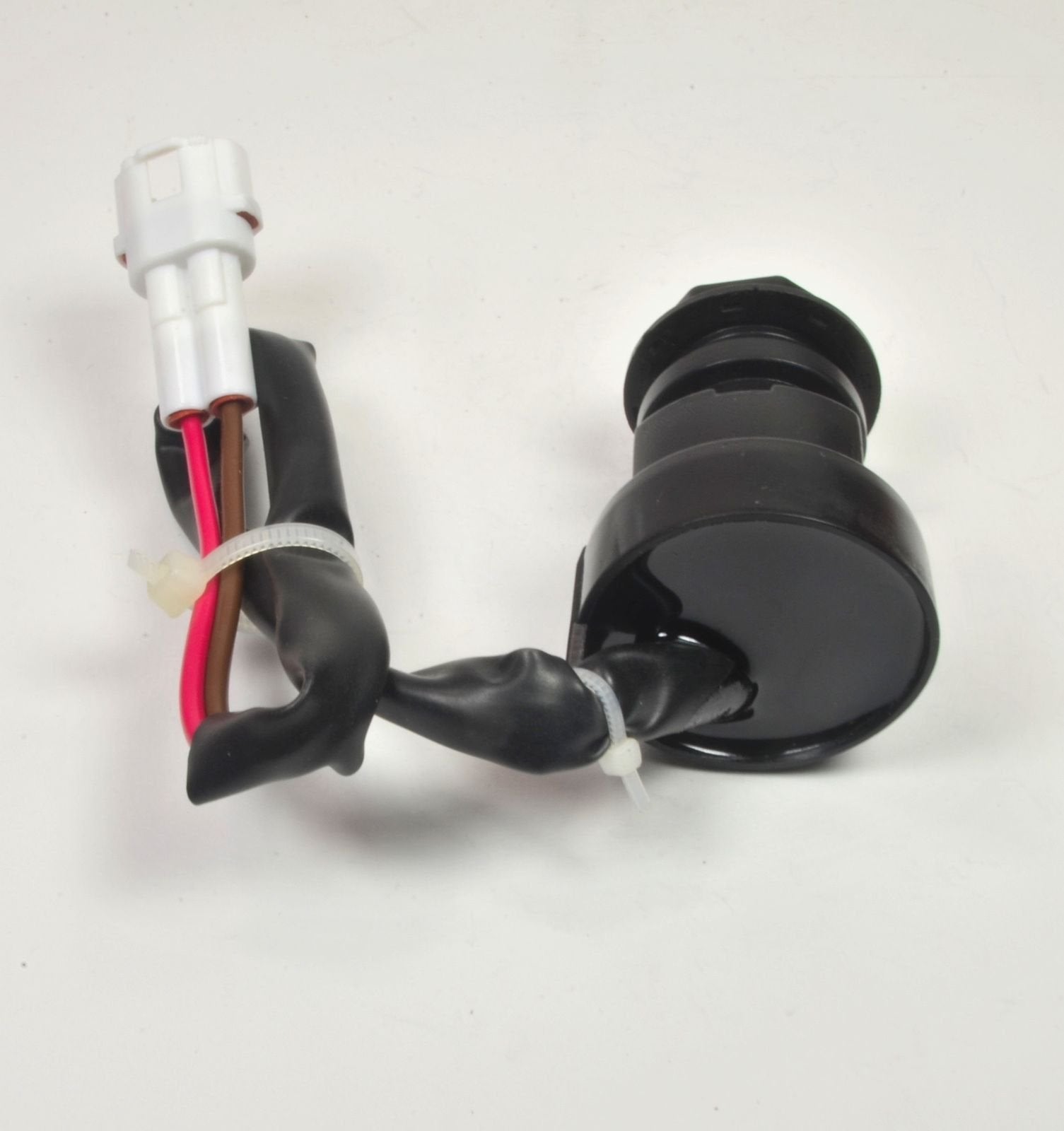 A&B Motor Parts Ignition Key Switch Fits Yamaha Raptor 700 Yfm700 2006 2007 2008 Atv