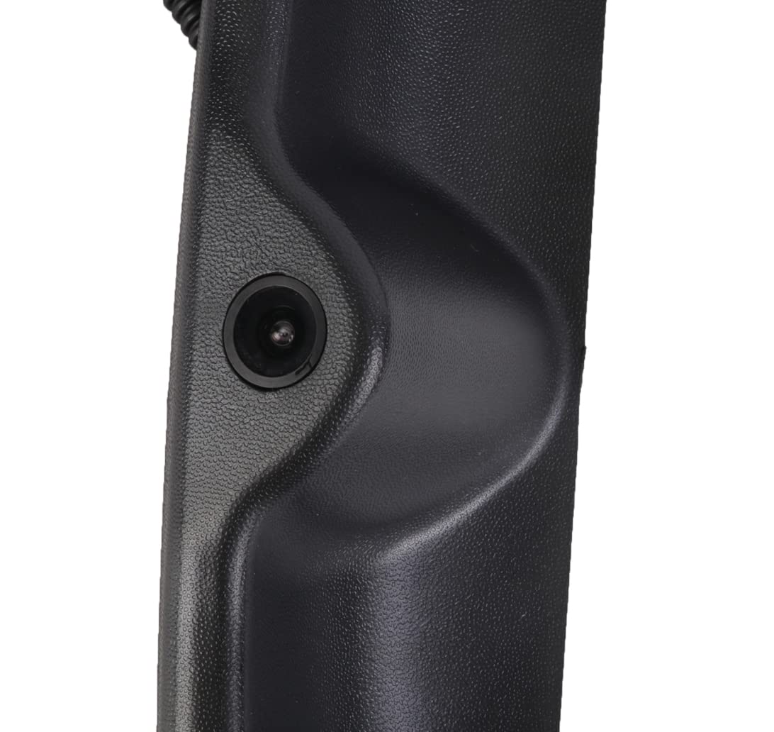 Sontian Tailgate Replace Rear View Camera Backup Camera For 1999-2006 Chevy Silverado/Gmc Sierra Tailgate Door Handle Camera Car