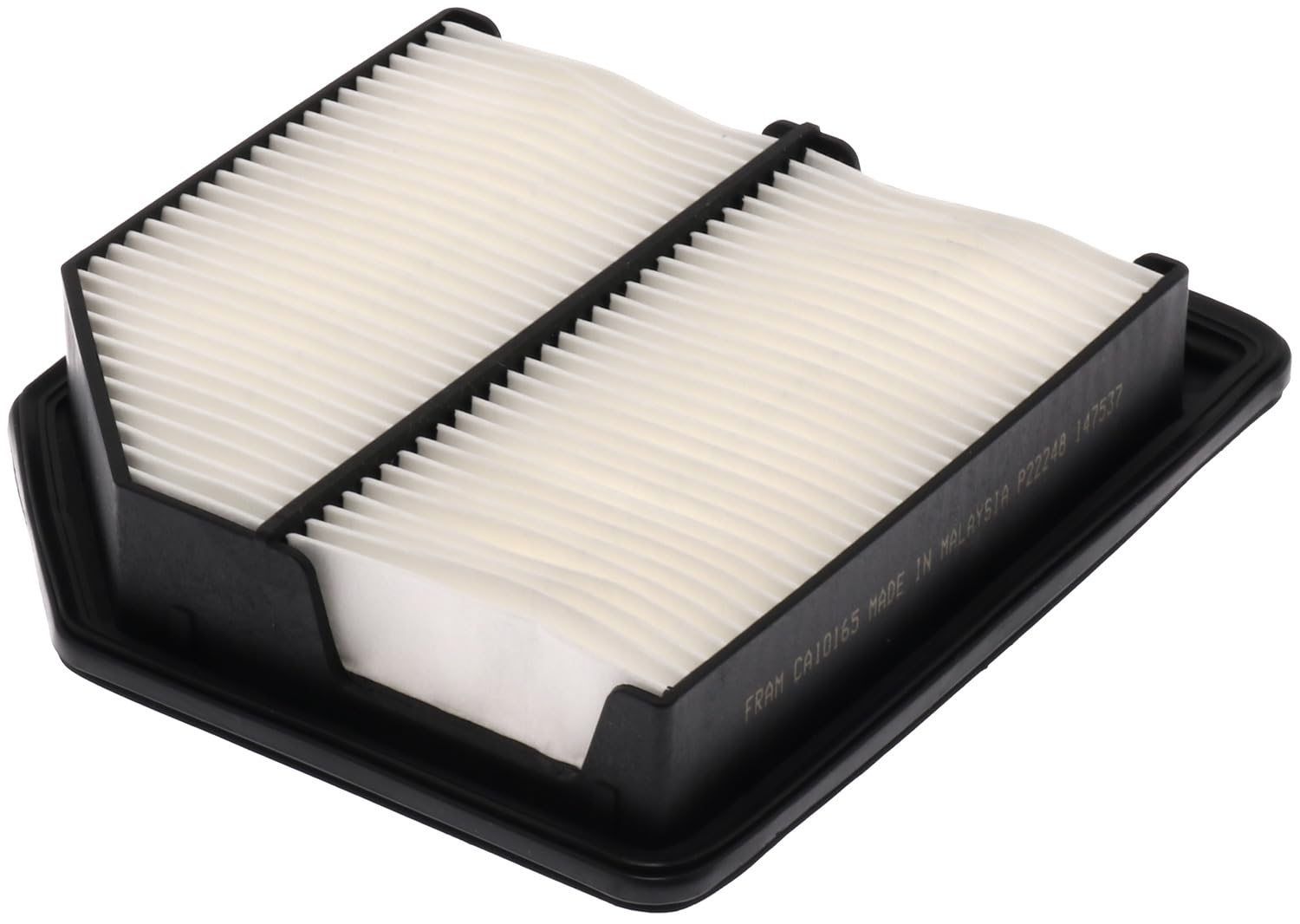 Fram Extra Guard Ca10165 Replacement Engine Air Filter For 2006-2011 Honda Civic (1.8L) Model, Provides Up To 12 Months Or 12,000 Miles Filter Protection