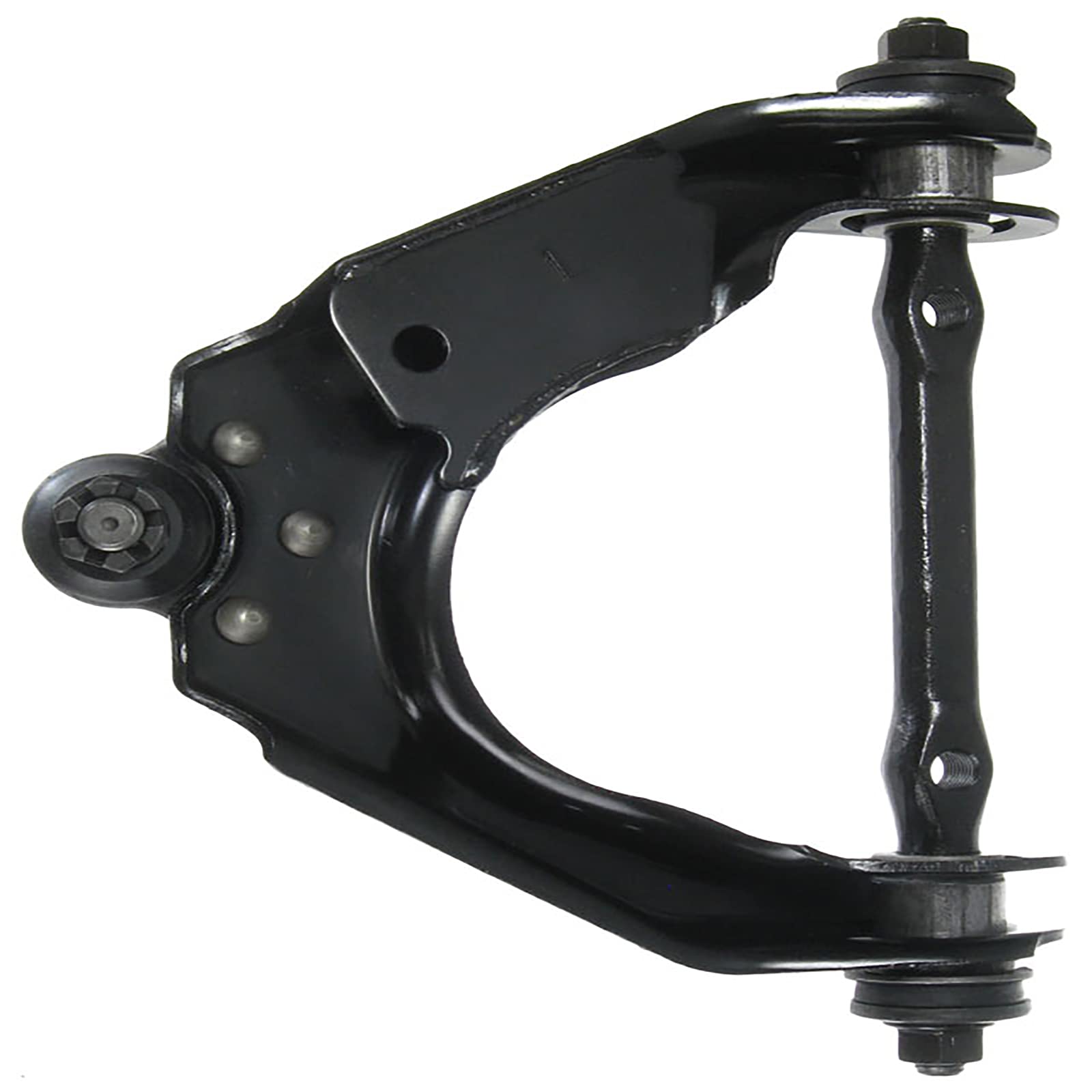 Trq Front Left Upper Control Arm With Ball Joint Drivers Side Compatible With 1997-1999 Dodge Dakota 1998-1999 Durango