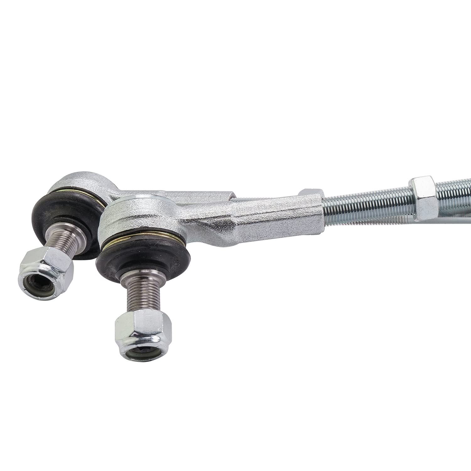 Front Or Rear Adjustable Sway Bar End Link 4-6' Lift For 2007-2018 Jeep Jk Wrangler
