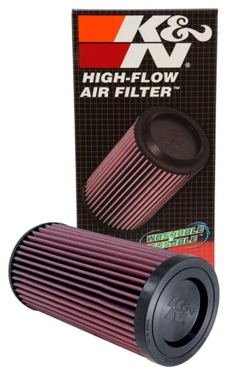 K&N Engine Air Filter: High Performance, Powersport Air Filter: Fits 2015-2019 POLARIS (Ace 900 XC, General 1000 EPS, Deluxe, Hu