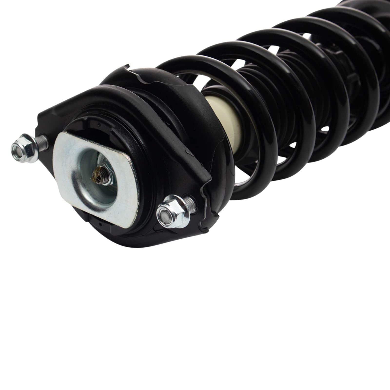 Trq Rear Shock & Spring Assembly Set Compatible With 2014-2016 Subaru Forester