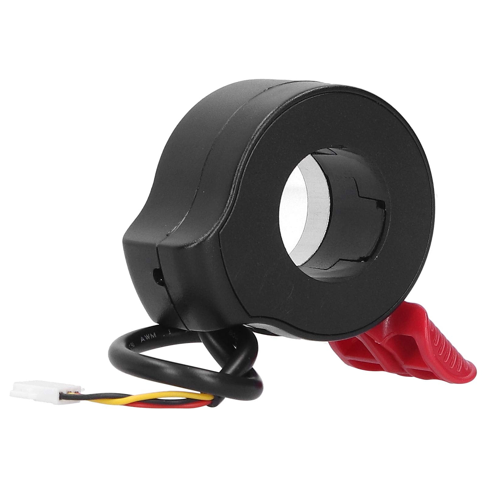Ritoeasysports Finger Throttle Booster Hall Sensor Electric Scooter Speed Control Finger Throttle Accelerator Thumb Throttle(Red)