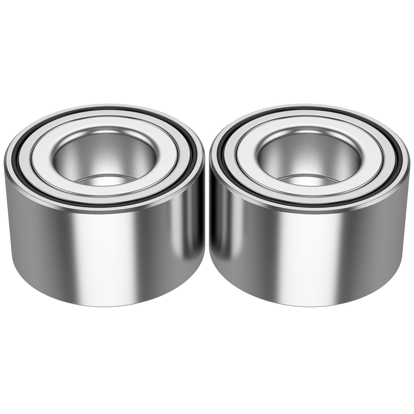 Front Wheel Bearings Kit For Honda Trx 420/500/520 Foreman Fourtrax Rubicon Rancher 2014 2015 2016 2017 2018 2019 2020 2021 2022 2023 2024