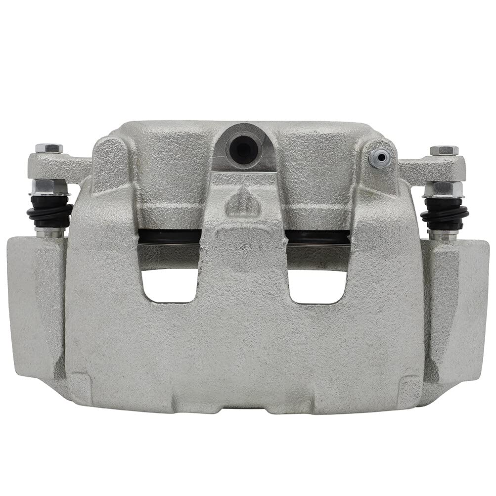 cciyu 18B5054 Front Left Brake Caliper With Bracket For Chrysler For Aspen,For Dodge For Dakota/For Durango/For Ram 1500,For Ram