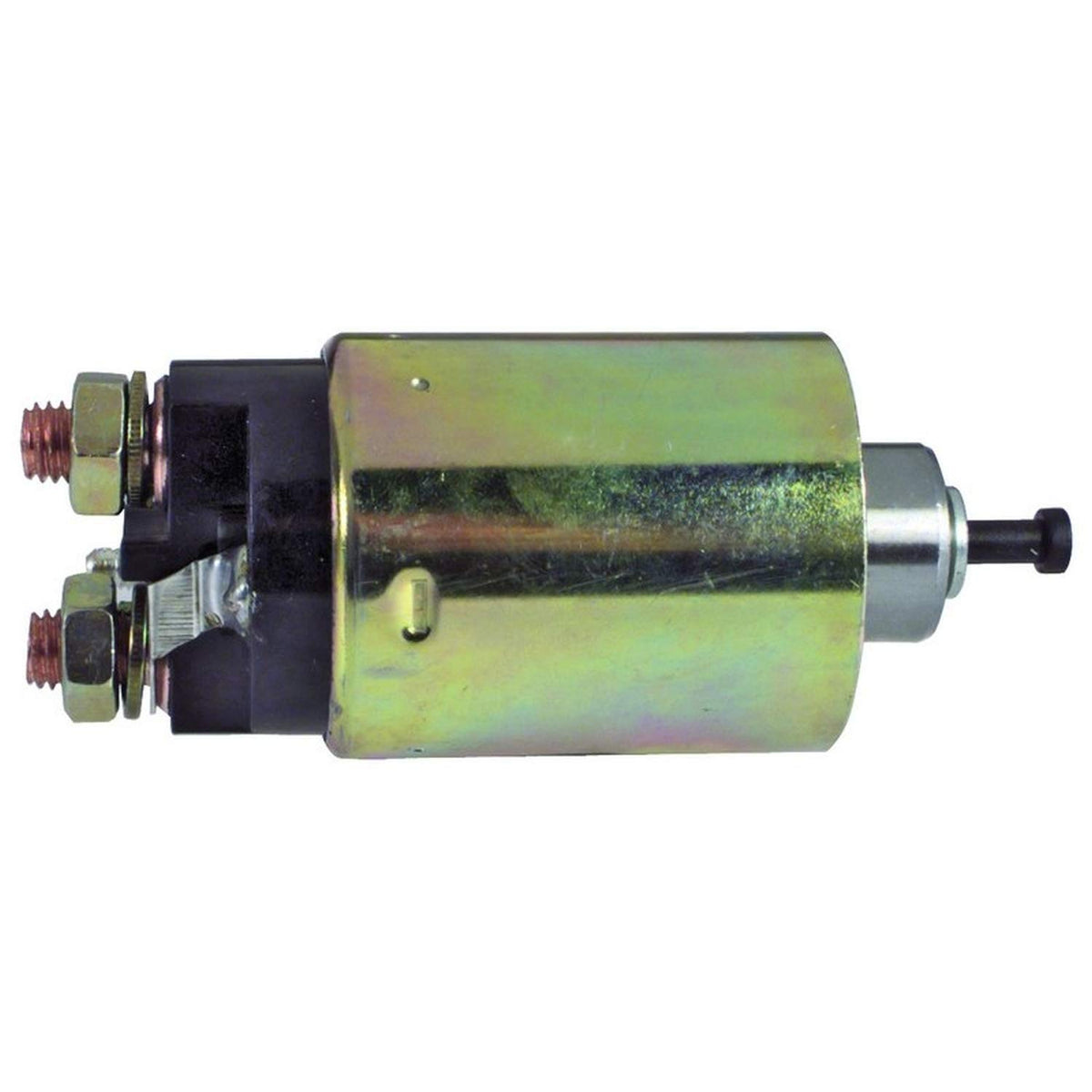 New 12V Starter Solenoid Compatible With 2008 2009 2010 Compatible With 6.4 V8 F-250 F350 F450 F-550 Diesel 3-Terminal 7C3U-11390-Ba, Vp7C3U-11390-Ab