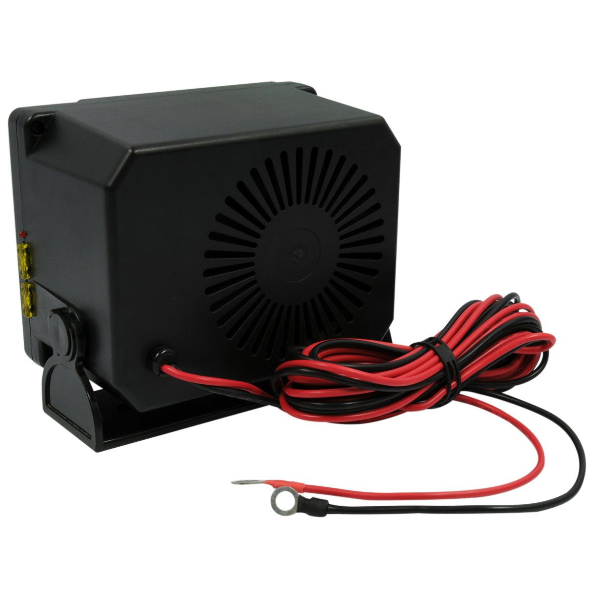 Roadpro Rpsl-681 12V Direct Hook-Up Ceramic Heater/Fan With Swivel Base & With Mini Tool Box (Cog)