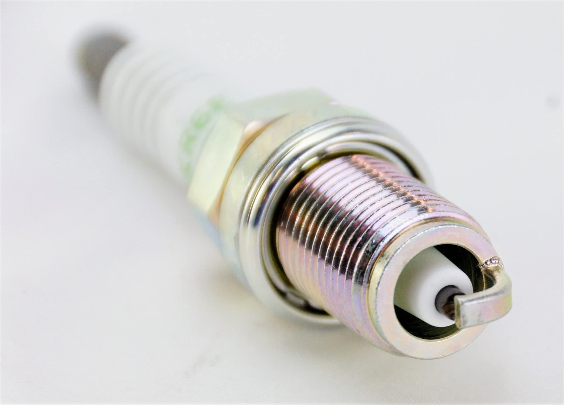 Ngk 6962 V-Power Spark Plug - Bkr6E, 4 Pack