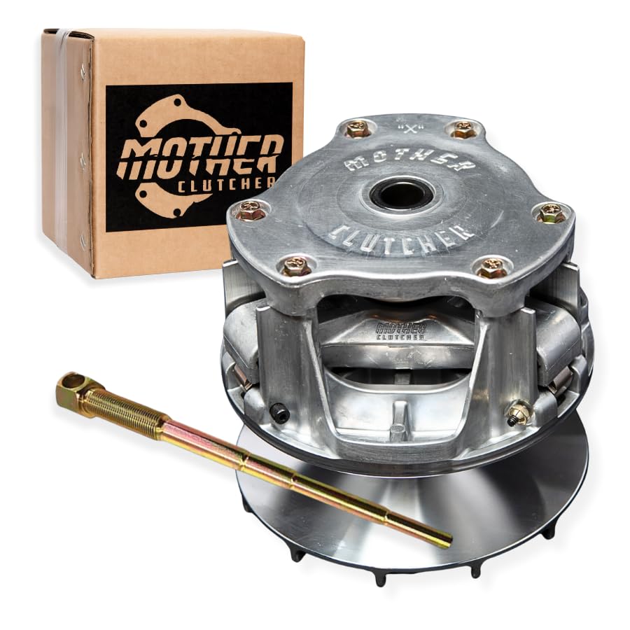 Mother Clutcher Primary Clutch Fits Polaris Rzr 1000 Xp & S With Hd Puller Tool (Pretuned With Weights & Spring !) 2014-2021