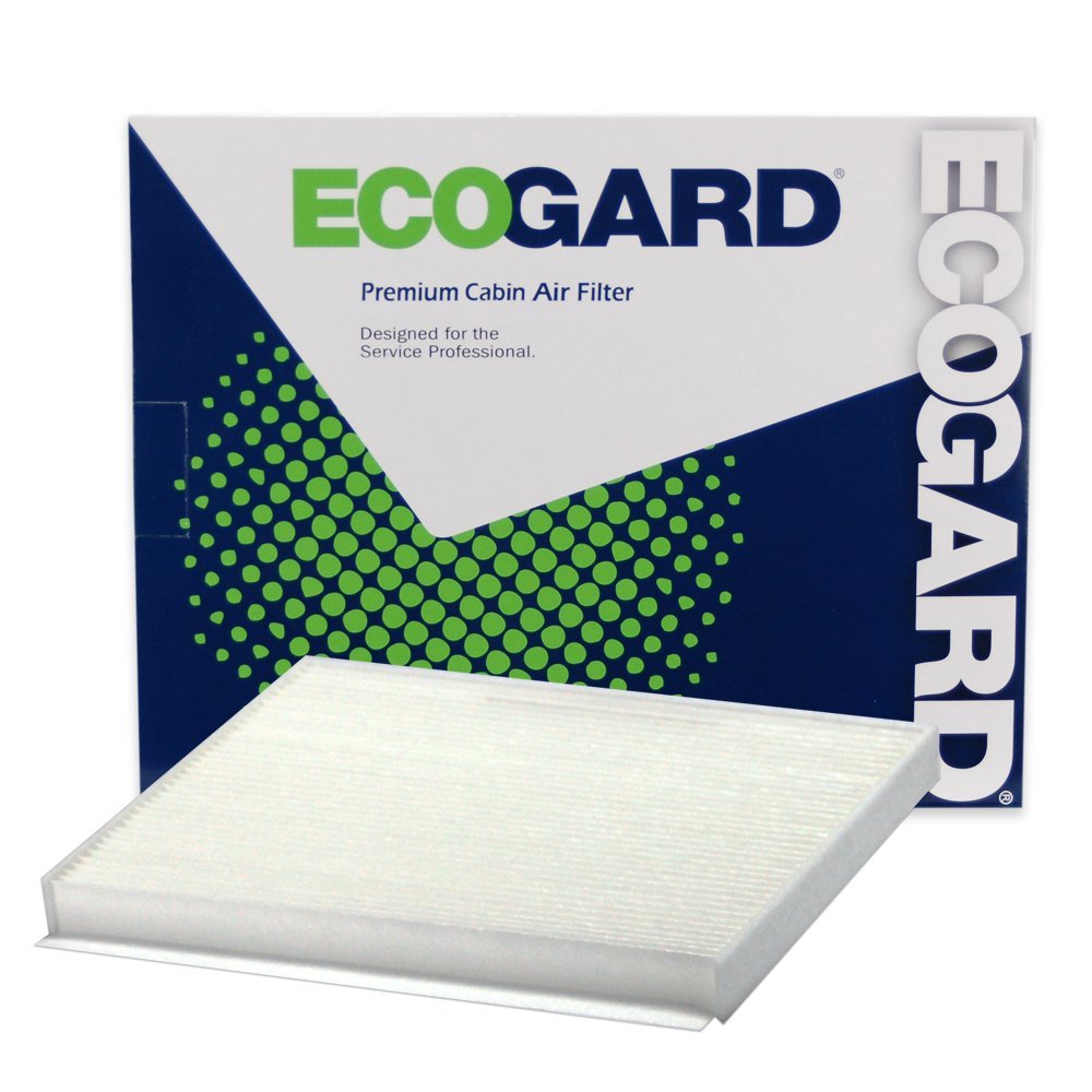 Ecogard Xc35660 Premium Cabin Air Filter Fits Hyundai Elantra 2007-2016, Accent 2008-2011, Elantra Gt 2013-2017, Elantra Coupe 2