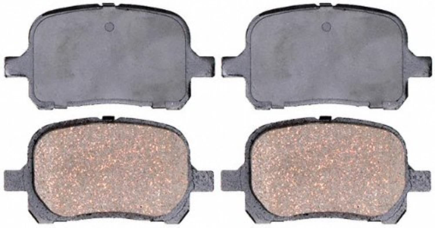 Raybestos Sgd707C Service Grade Ceramic Disc Brake Pad Set