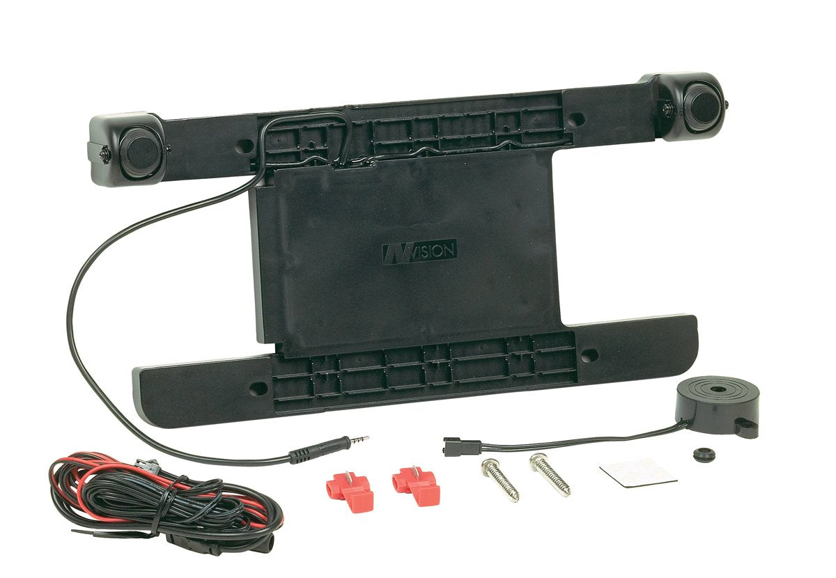 Hopkins 60100Va Nvision Back Up Sensor System