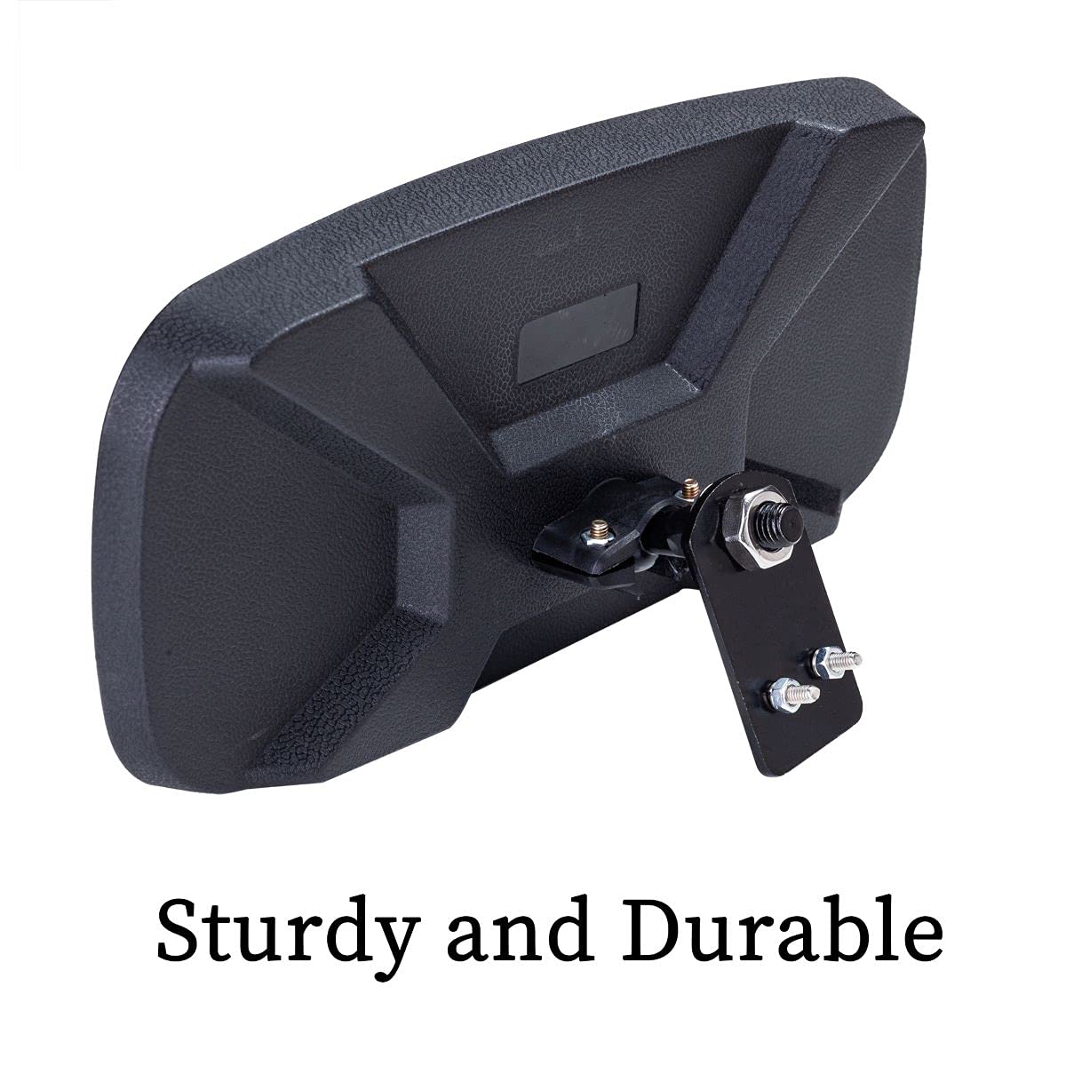 Dicater Center Rear View Mirror Compatible With Polaris Ranger 500 570 900 Xp 1000 Xp/Crew 2017-2023 High Definition Convex Rearview Mirrors