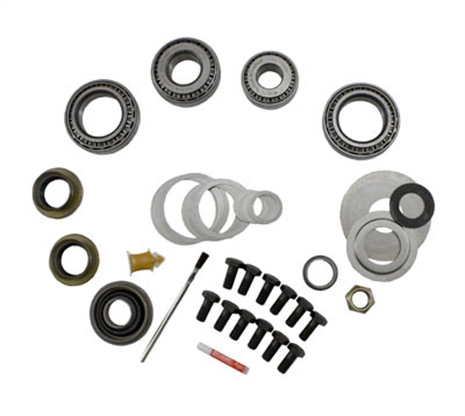 Yukon Master Overhaul Kit For Ford 7.25'' Differential