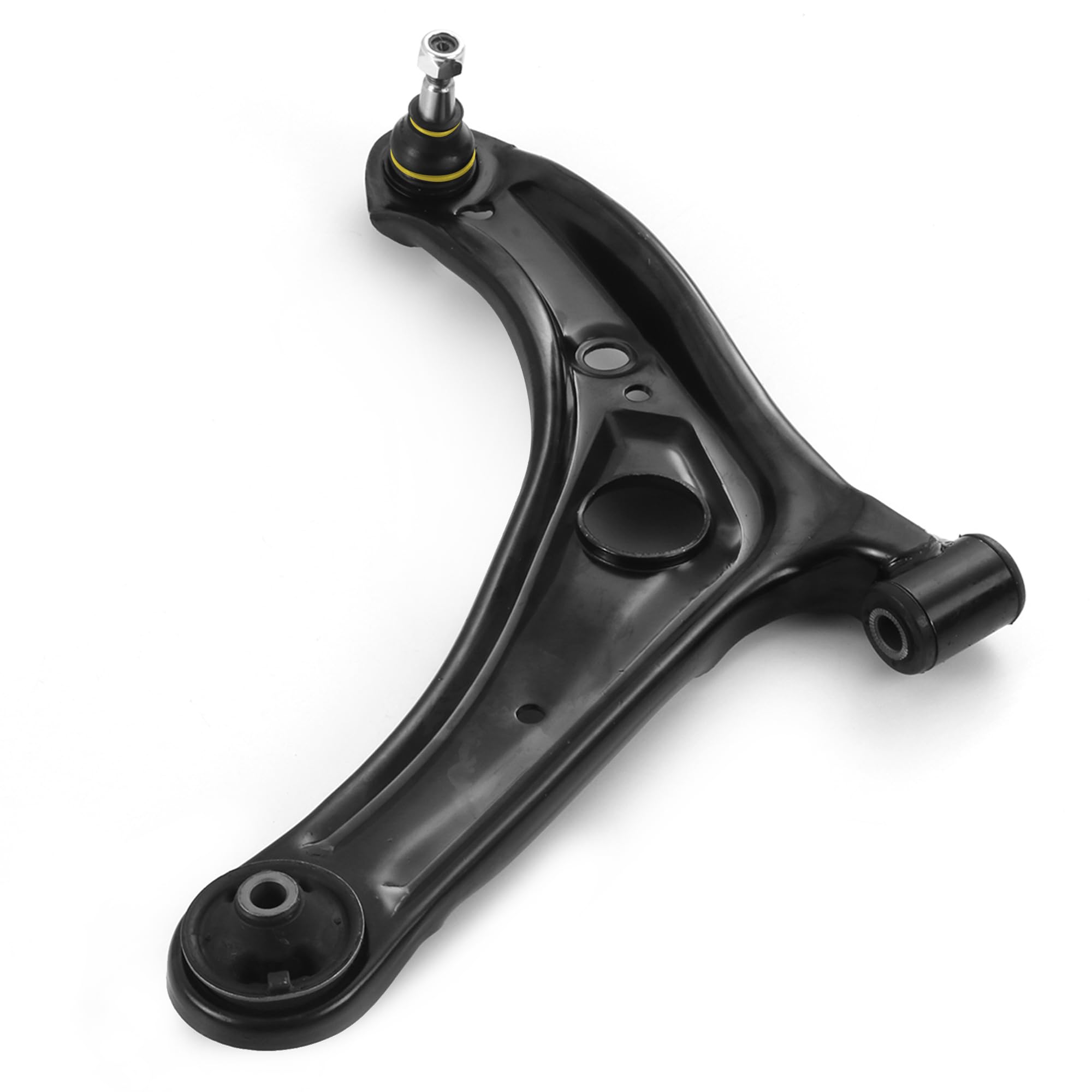 Metrix Premium Chassis Parts - Front Left Lower Control Arm W Ball Joint & Bushing Assembly Fits 05 Toyota Yaris (Mexico), 04-05
