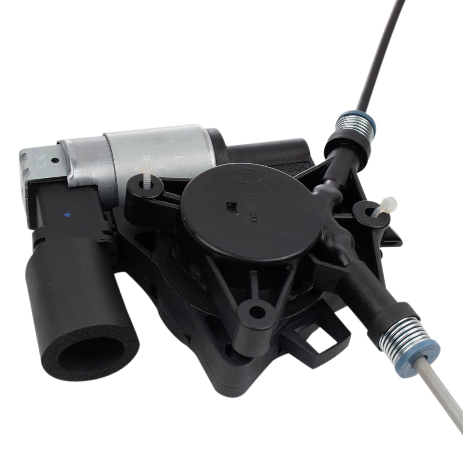 Trq Front Right Power Window Regulator & Motor Assembly Passenger Side Compatible With 2007-2015 Mazda Cx-9 Ma1351132