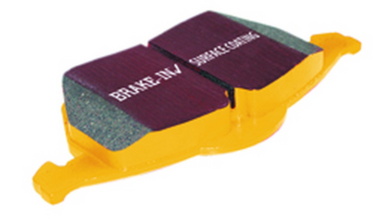 Ebc Brakes Dp41838R Brake Pad
