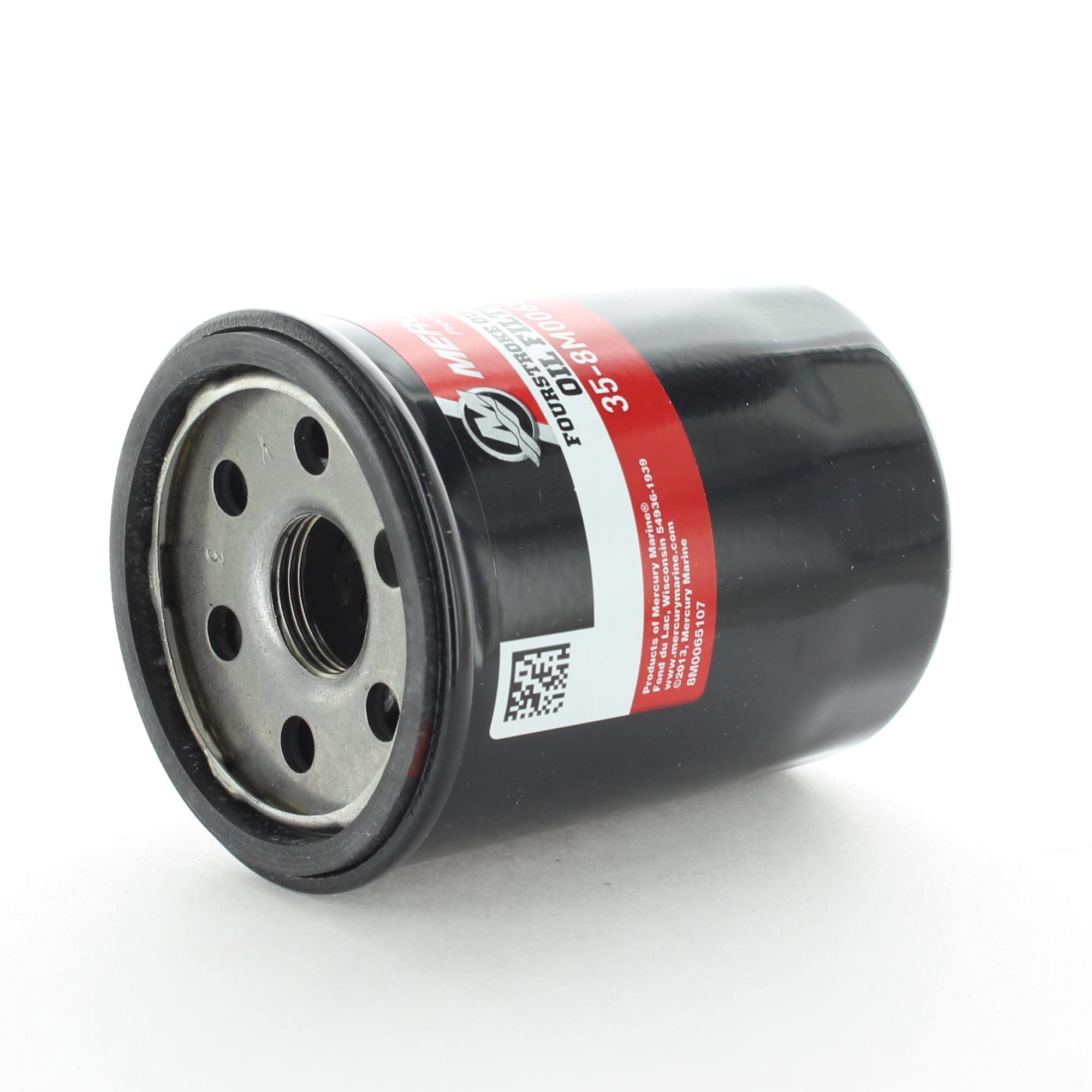 New Mercury Marine Oil Filter Part # 8M0162829 Replace 8M0065104 (Nla)